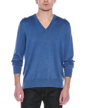 Brooks Brothers V-Neck Sweater