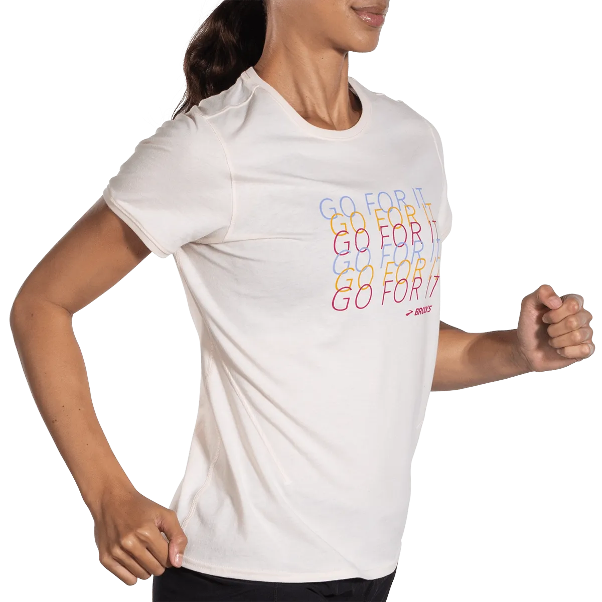 Brooks Distance 2.0 Shortsleeve