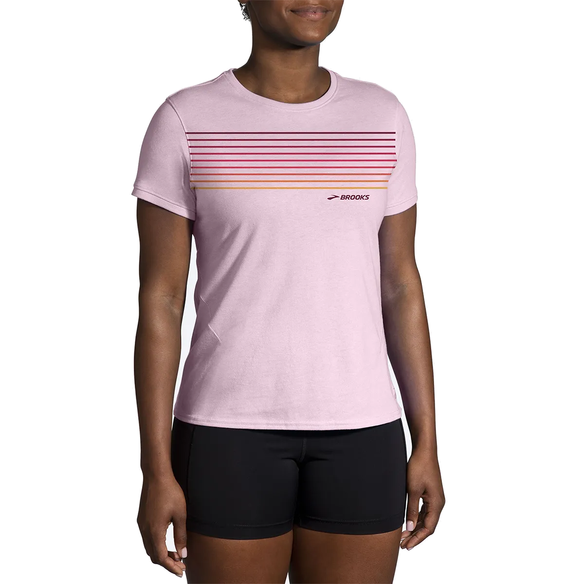 Brooks Distance 2.0 Shortsleeve