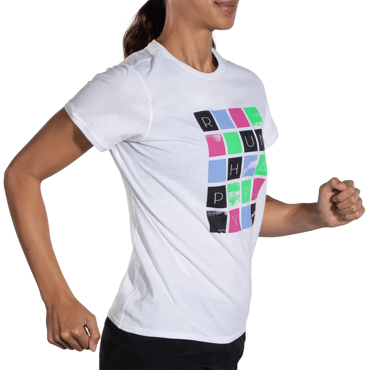 Brooks Distance 2.0 Shortsleeve