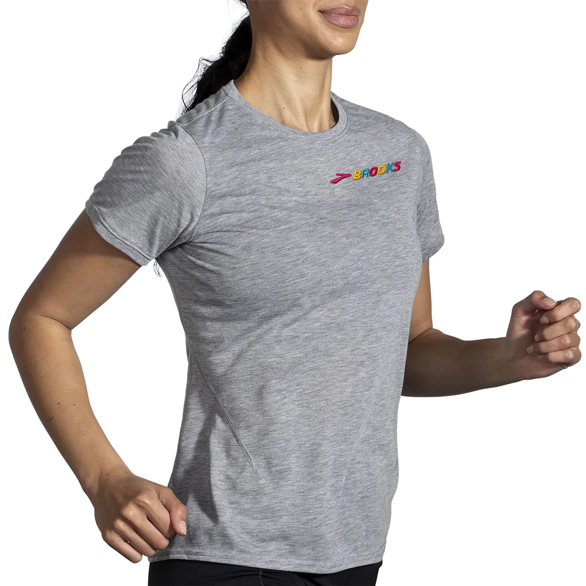 Brooks Distance 2.0 Shortsleeve