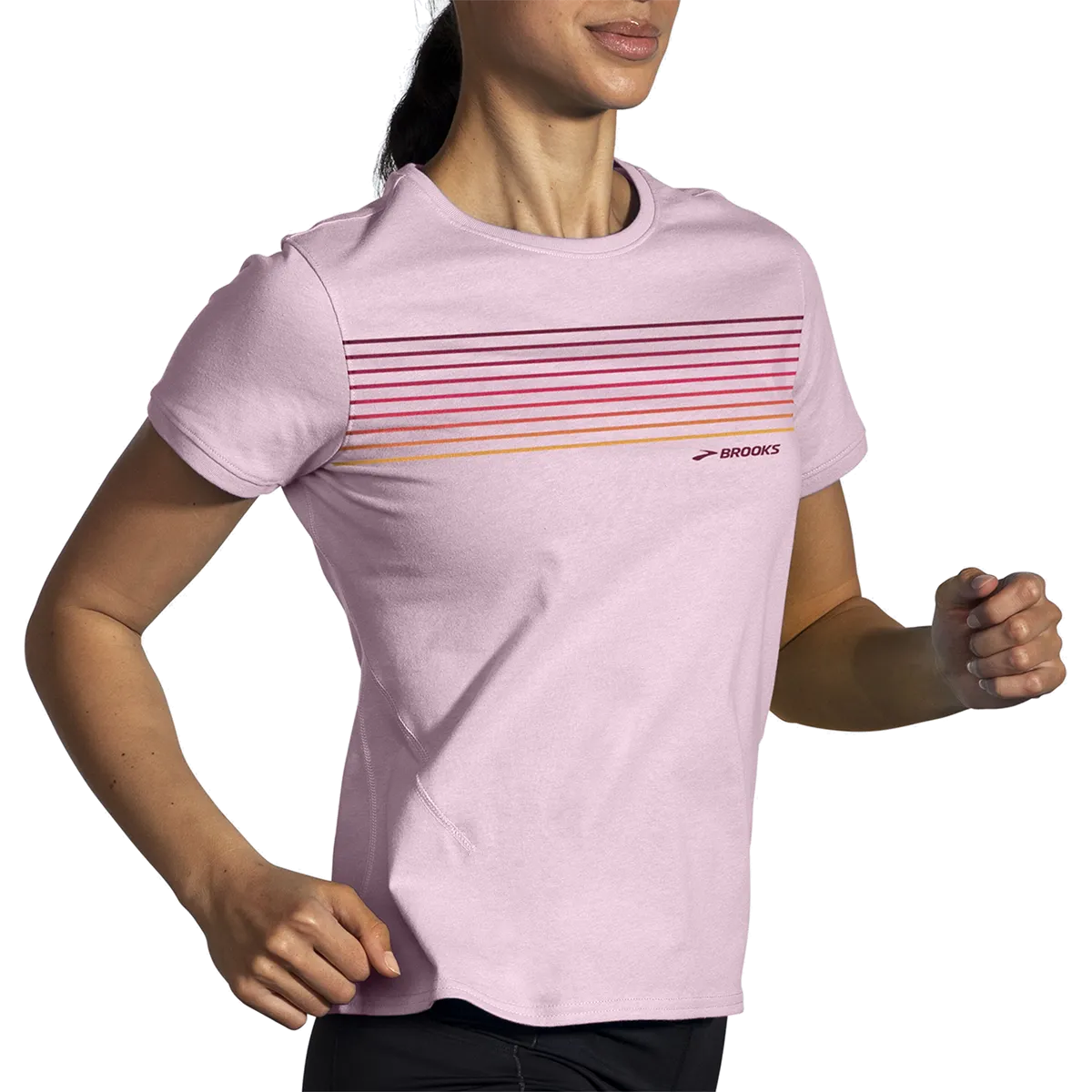 Brooks Distance 2.0 Shortsleeve