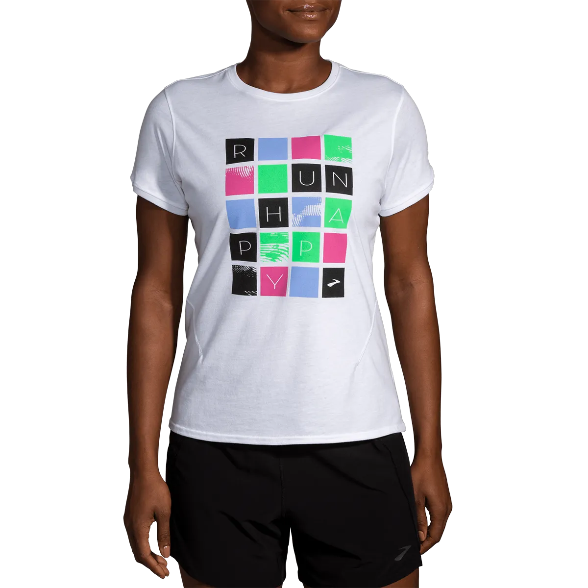 Brooks Distance 2.0 Shortsleeve