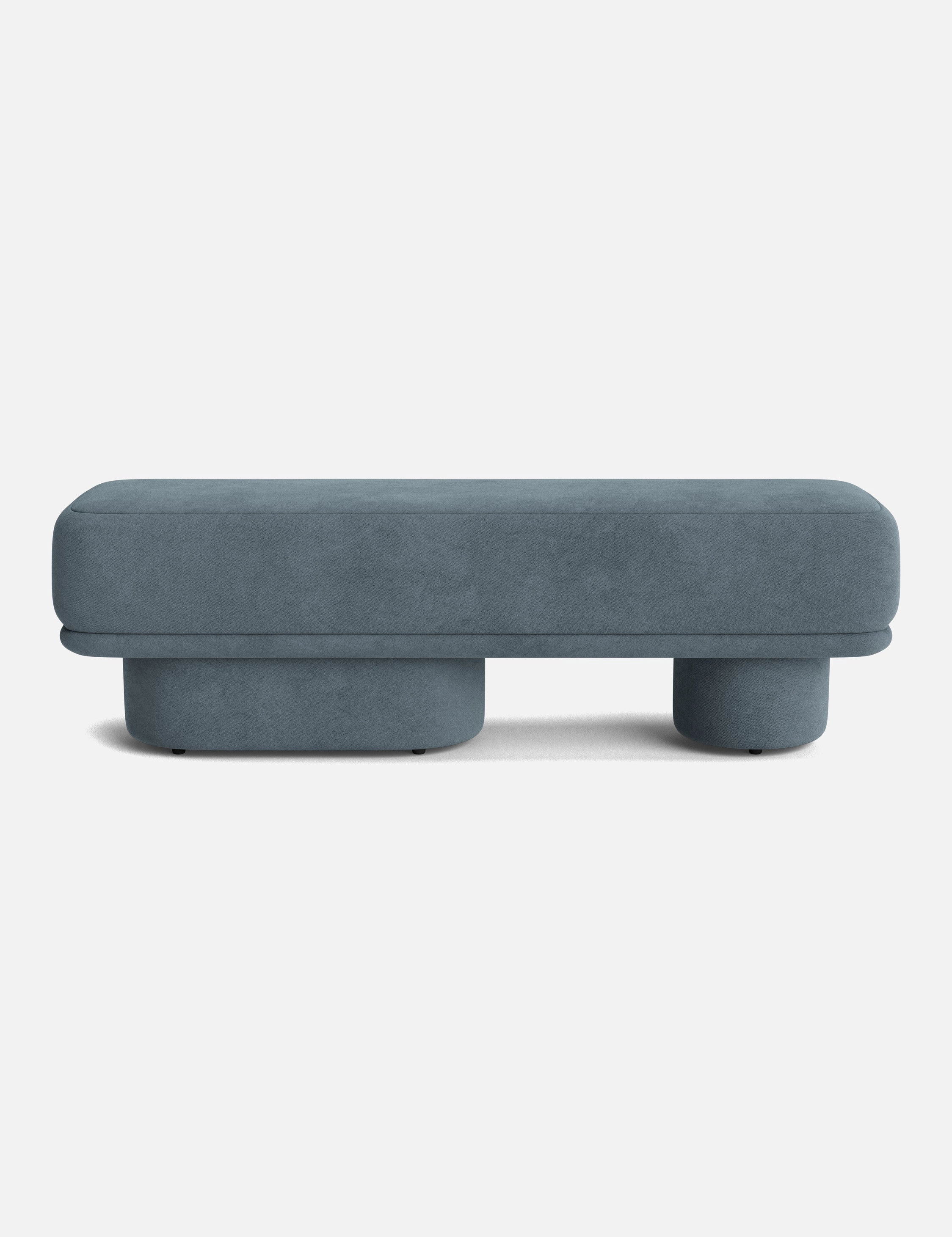 Brooks Bench by Sarah Sherman Samuel