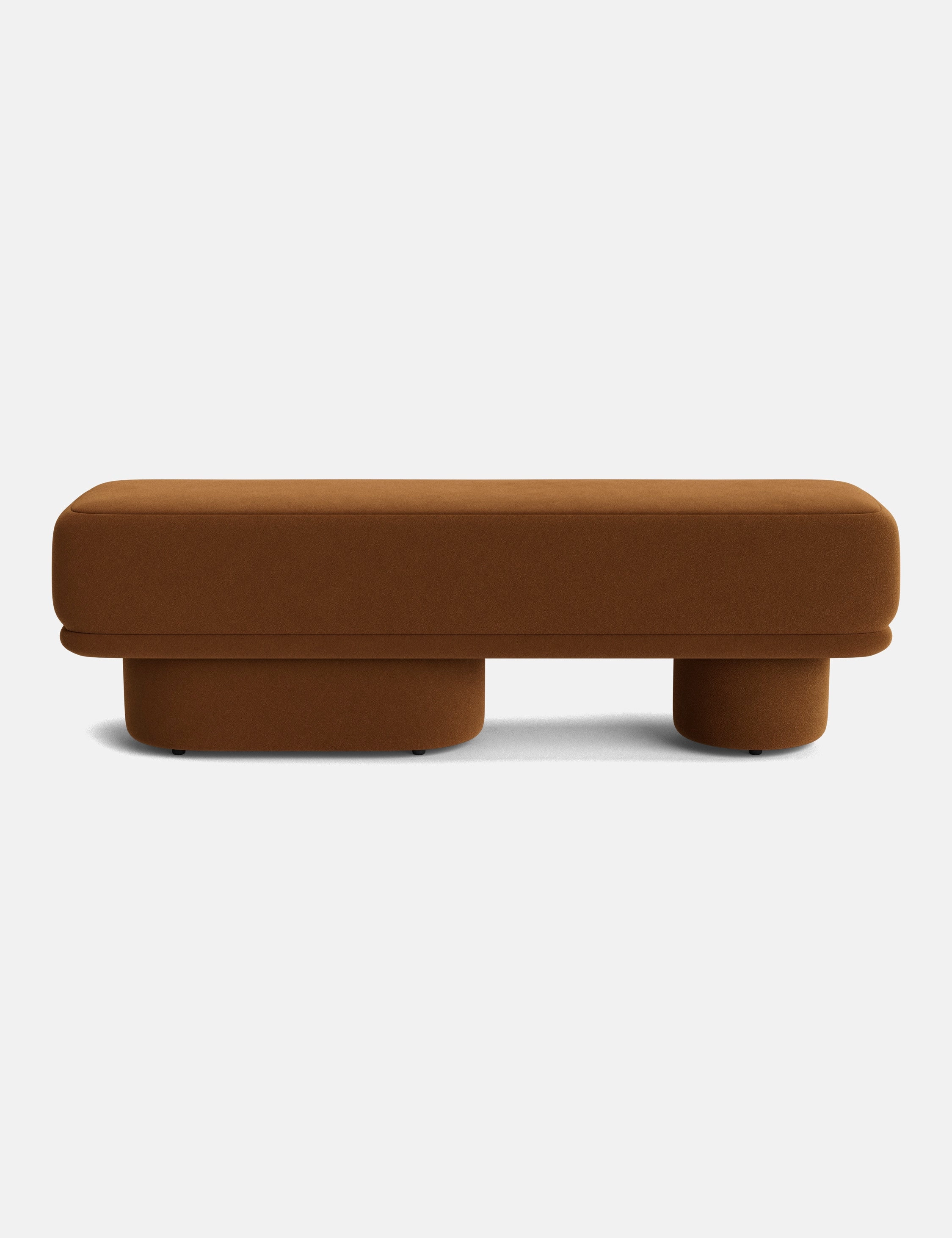 Brooks Bench by Sarah Sherman Samuel