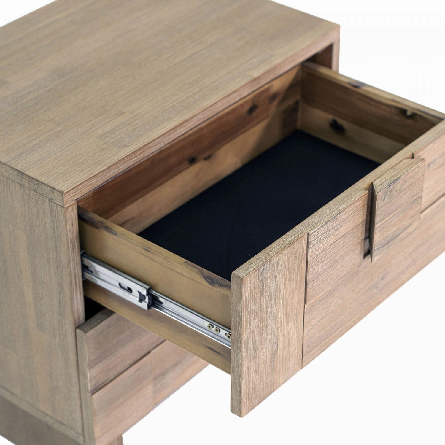 Brumont Nightstand - Brown