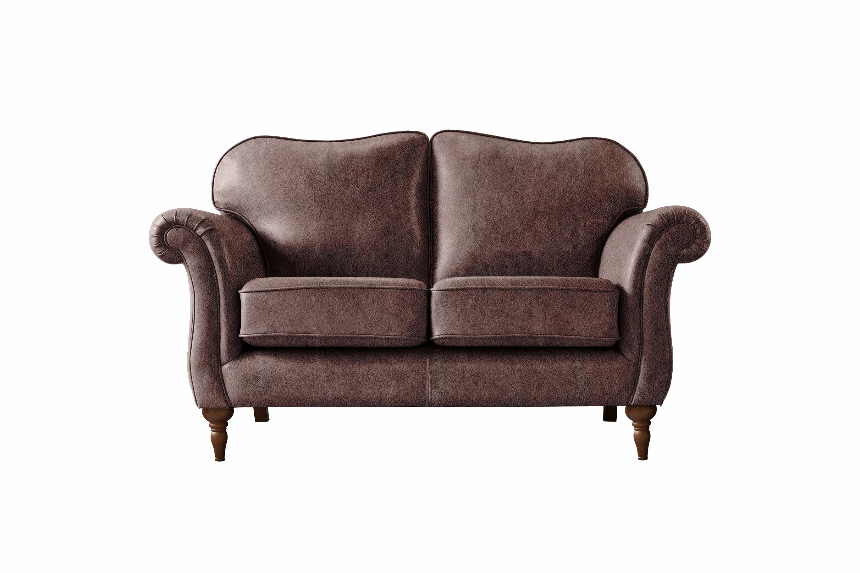 Burton | 2 Seater Sofa | Vintage Rosewood