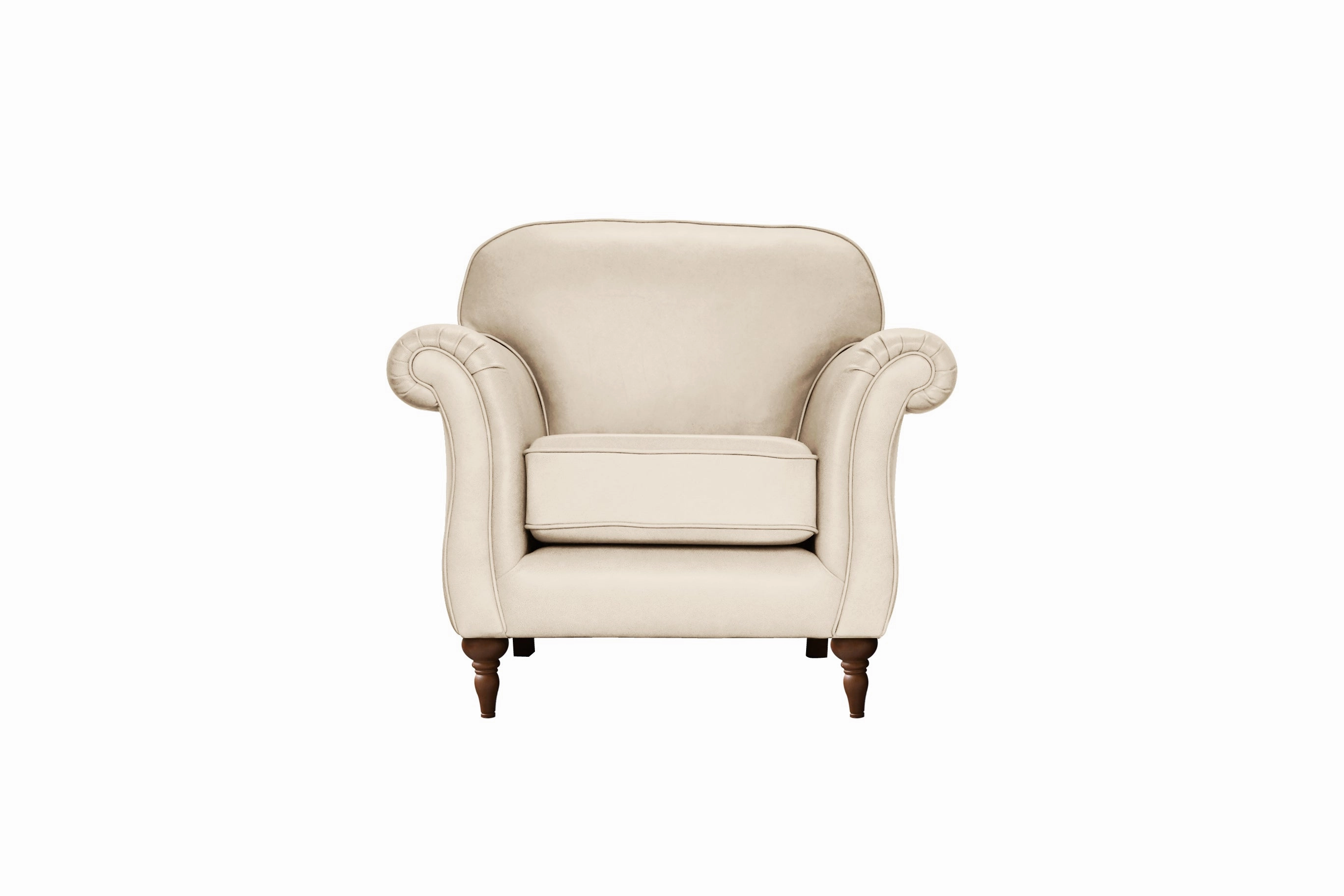 Burton | Armchair | Milton Stone