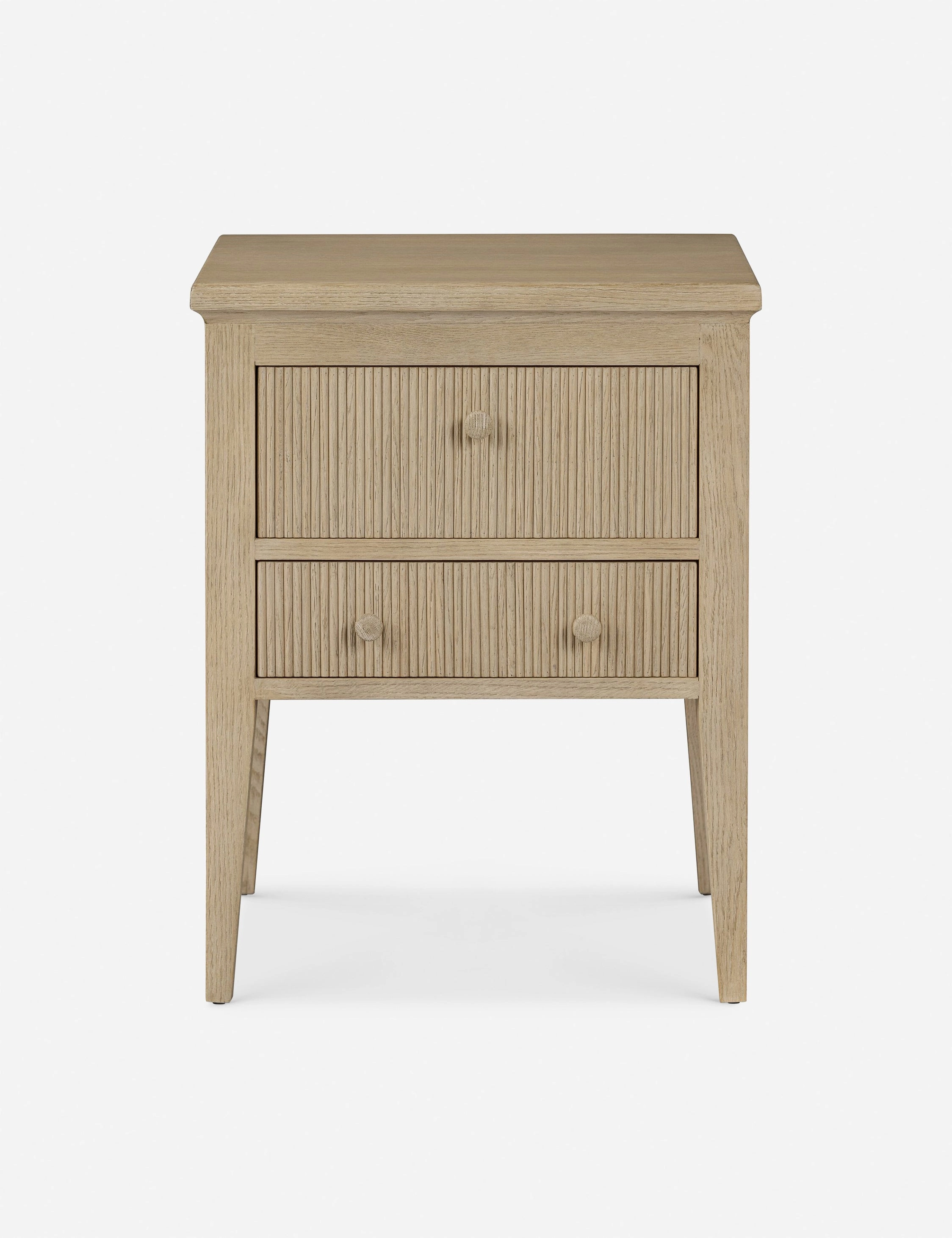 Bush Nightstand by Amber Lewis x Four Hands