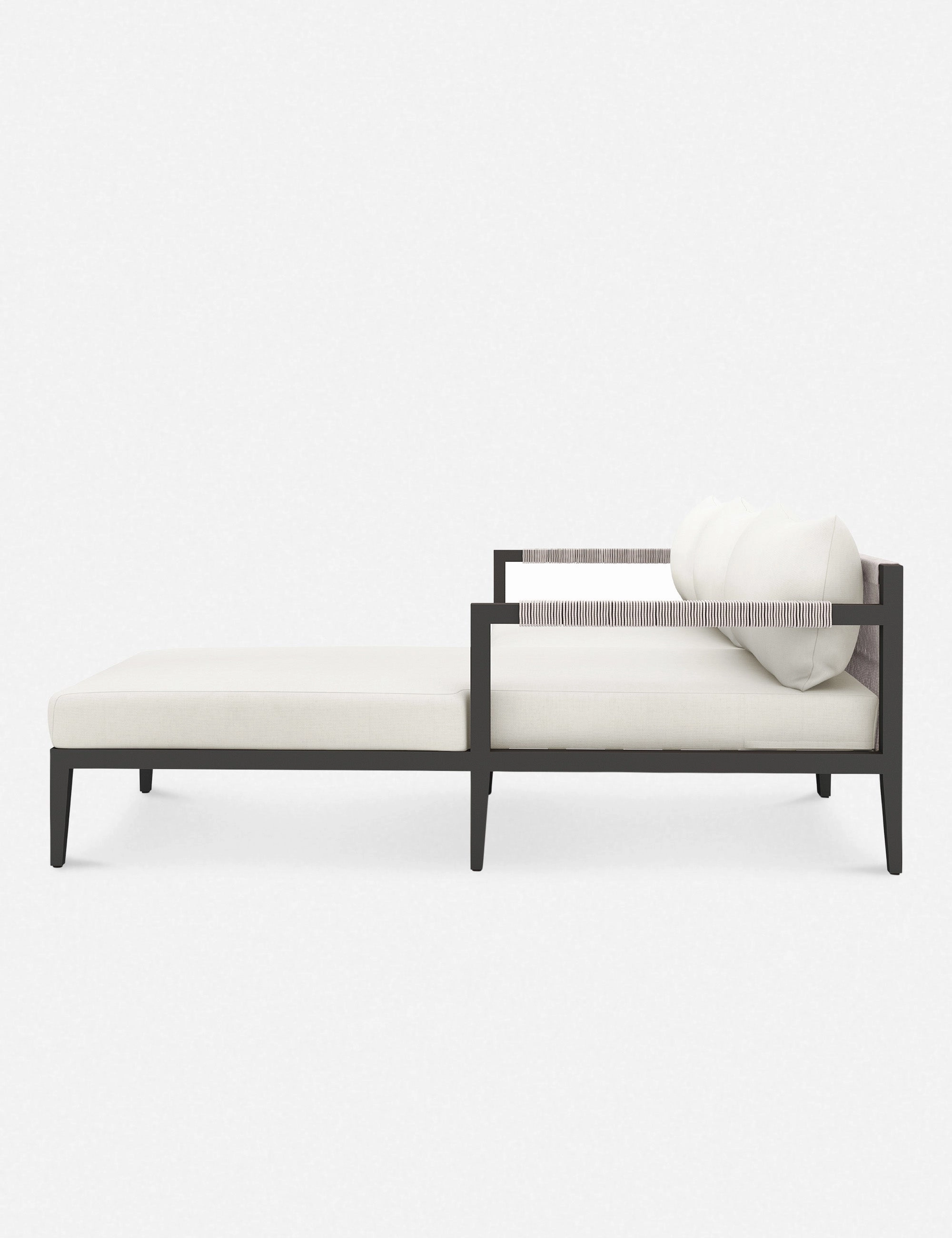 Cadenza Indoor / Outdoor Metal Sectional Sofa