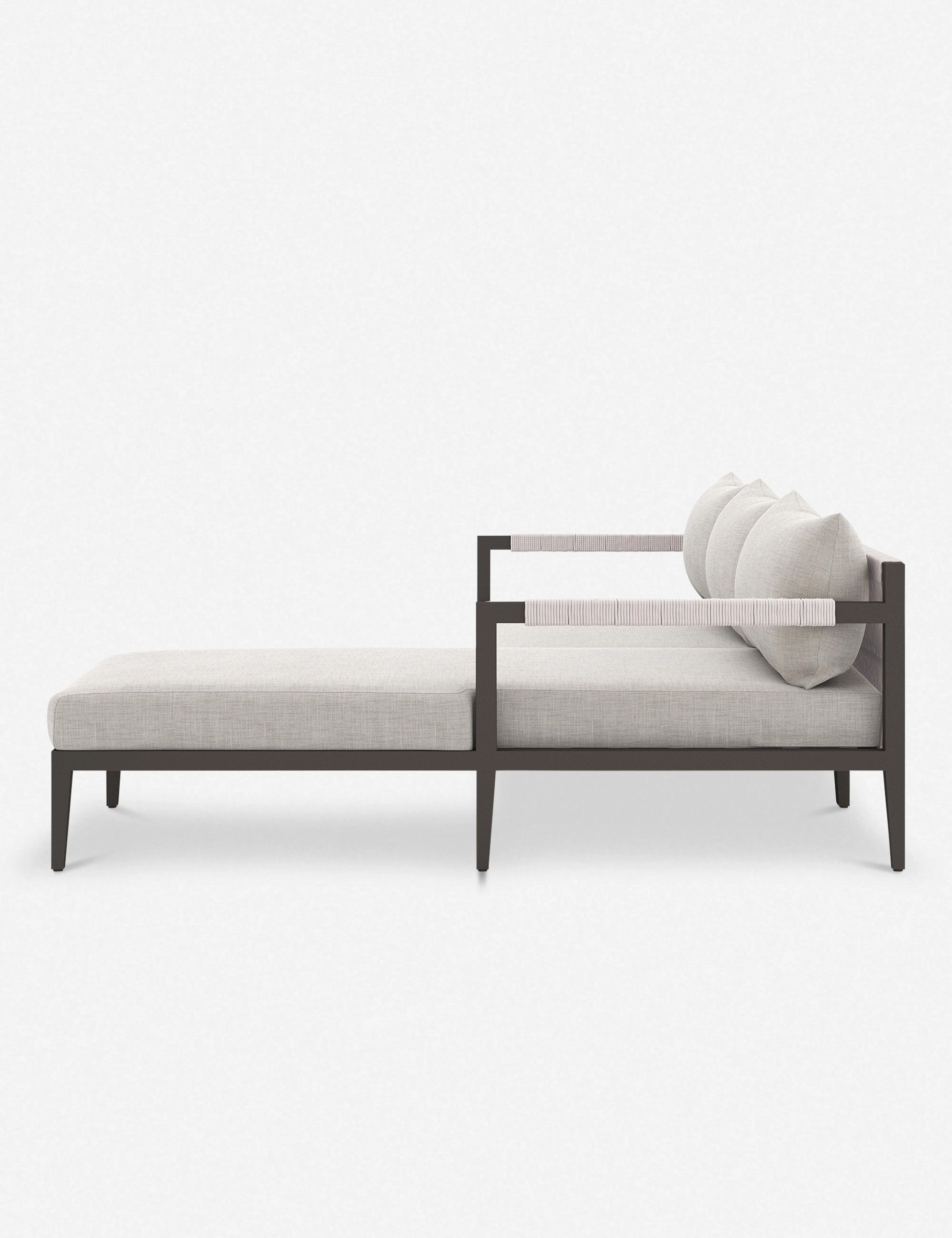 Cadenza Indoor / Outdoor Metal Sectional Sofa
