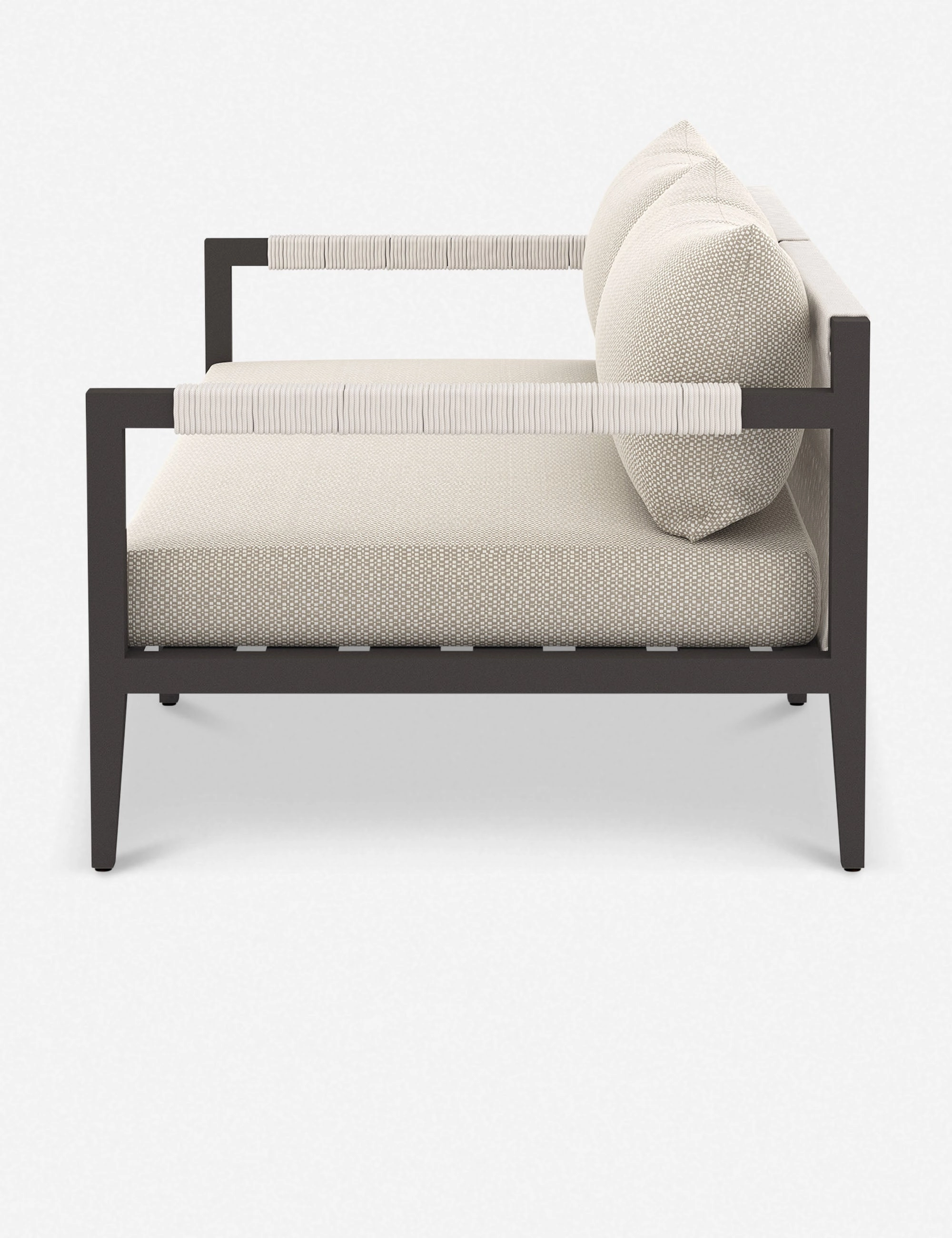 Cadenza Indoor / Outdoor Metal Sofa