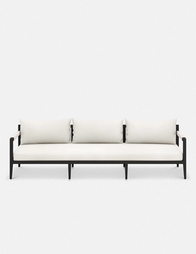 Cadenza Indoor / Outdoor Metal Sofa