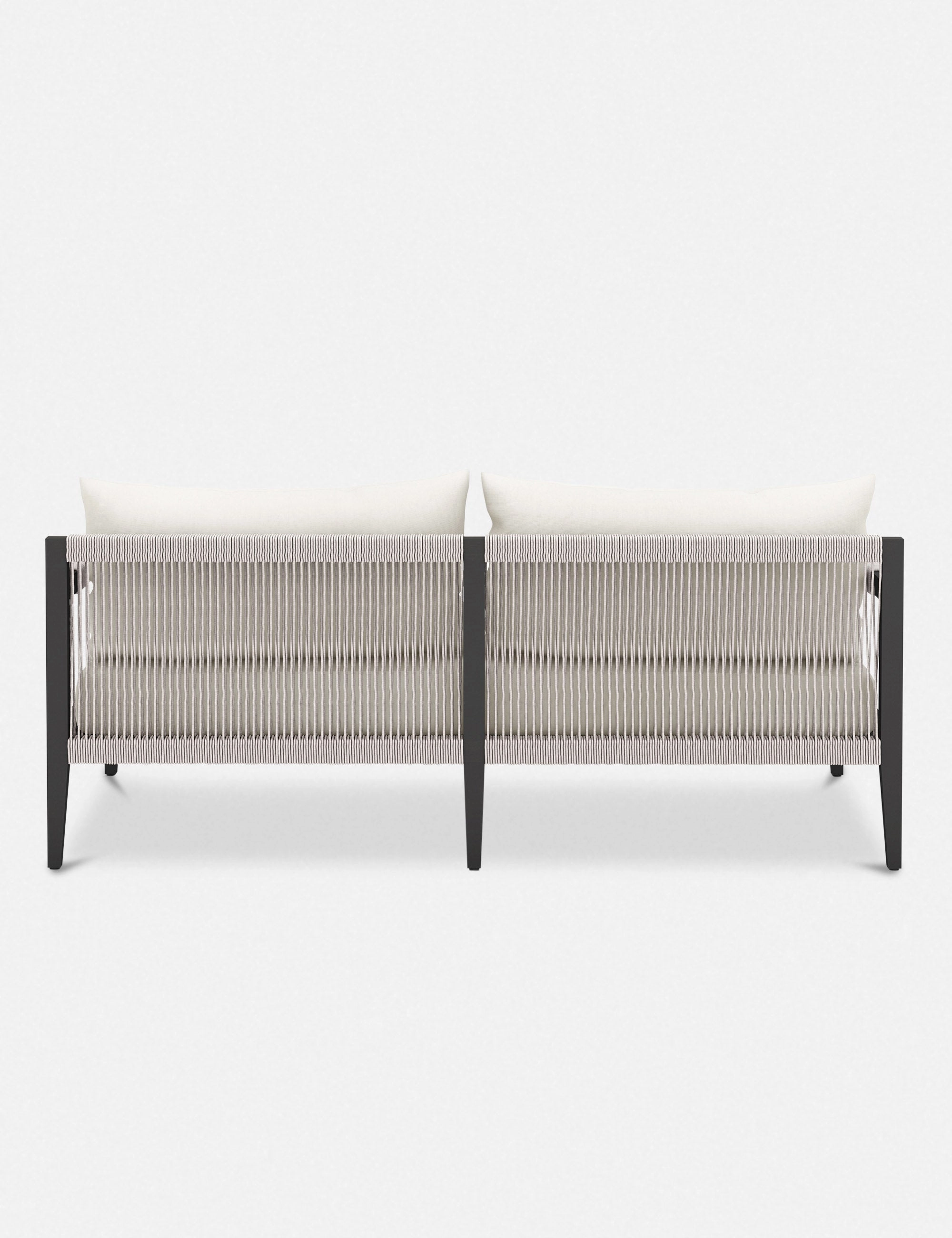 Cadenza Indoor / Outdoor Metal Sofa
