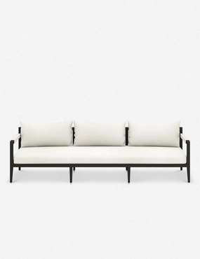 Cadenza Indoor / Outdoor Metal Sofa