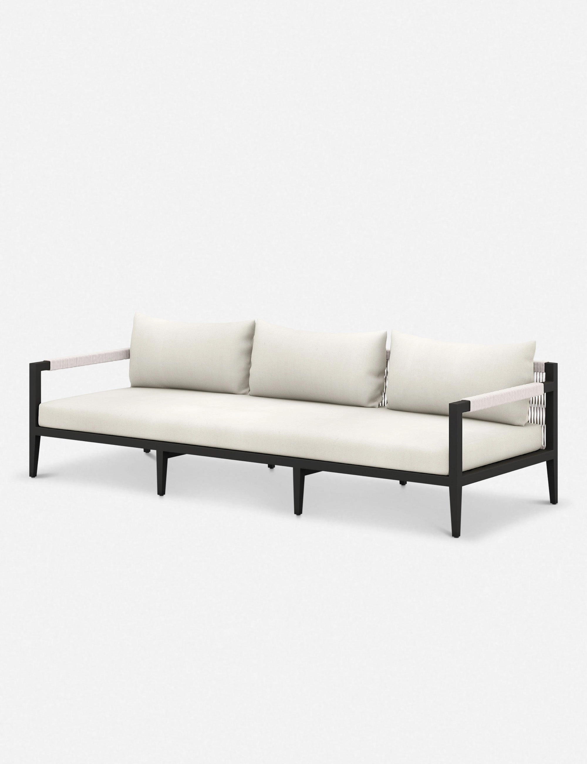 Cadenza Indoor / Outdoor Metal Sofa