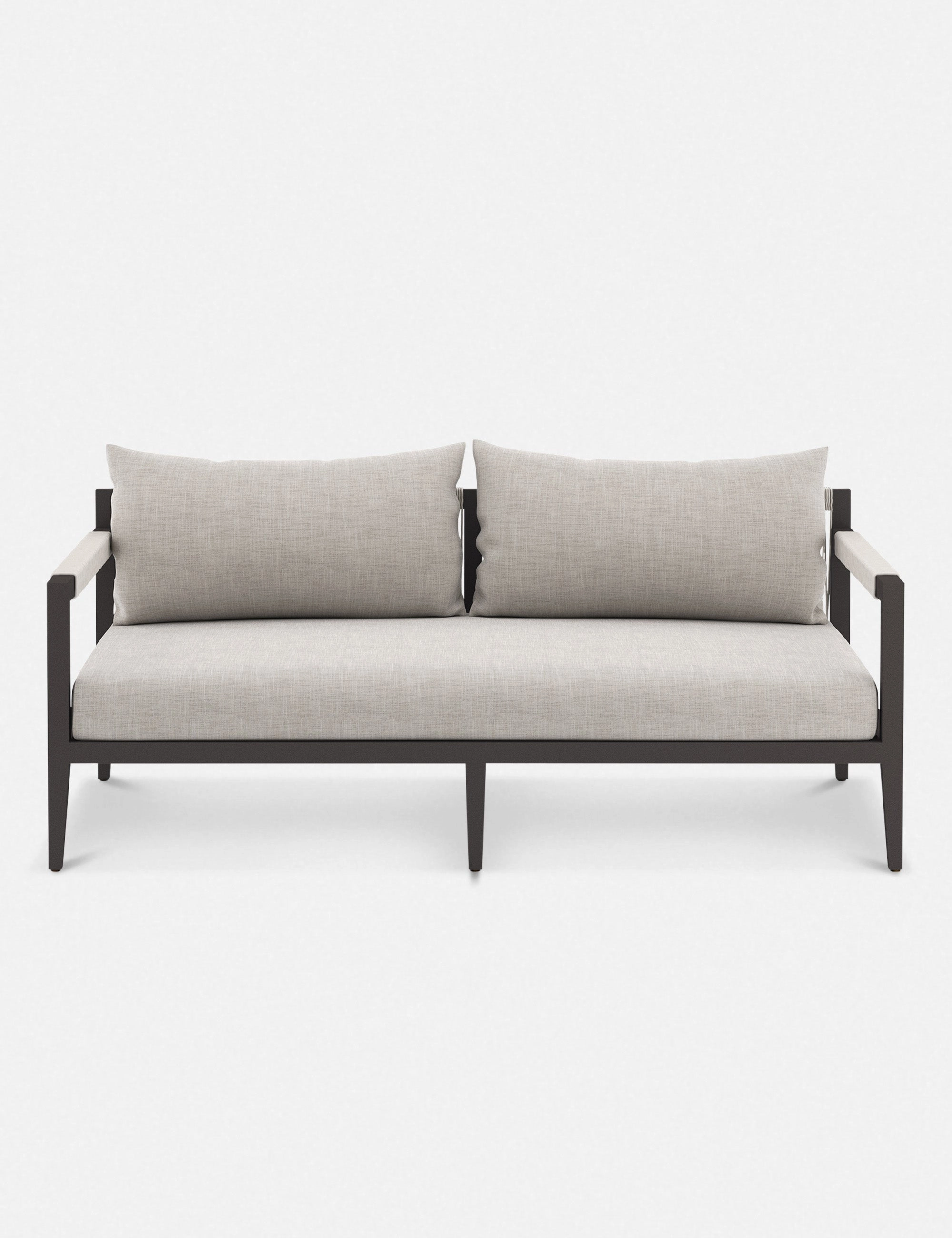 Cadenza Indoor / Outdoor Metal Sofa