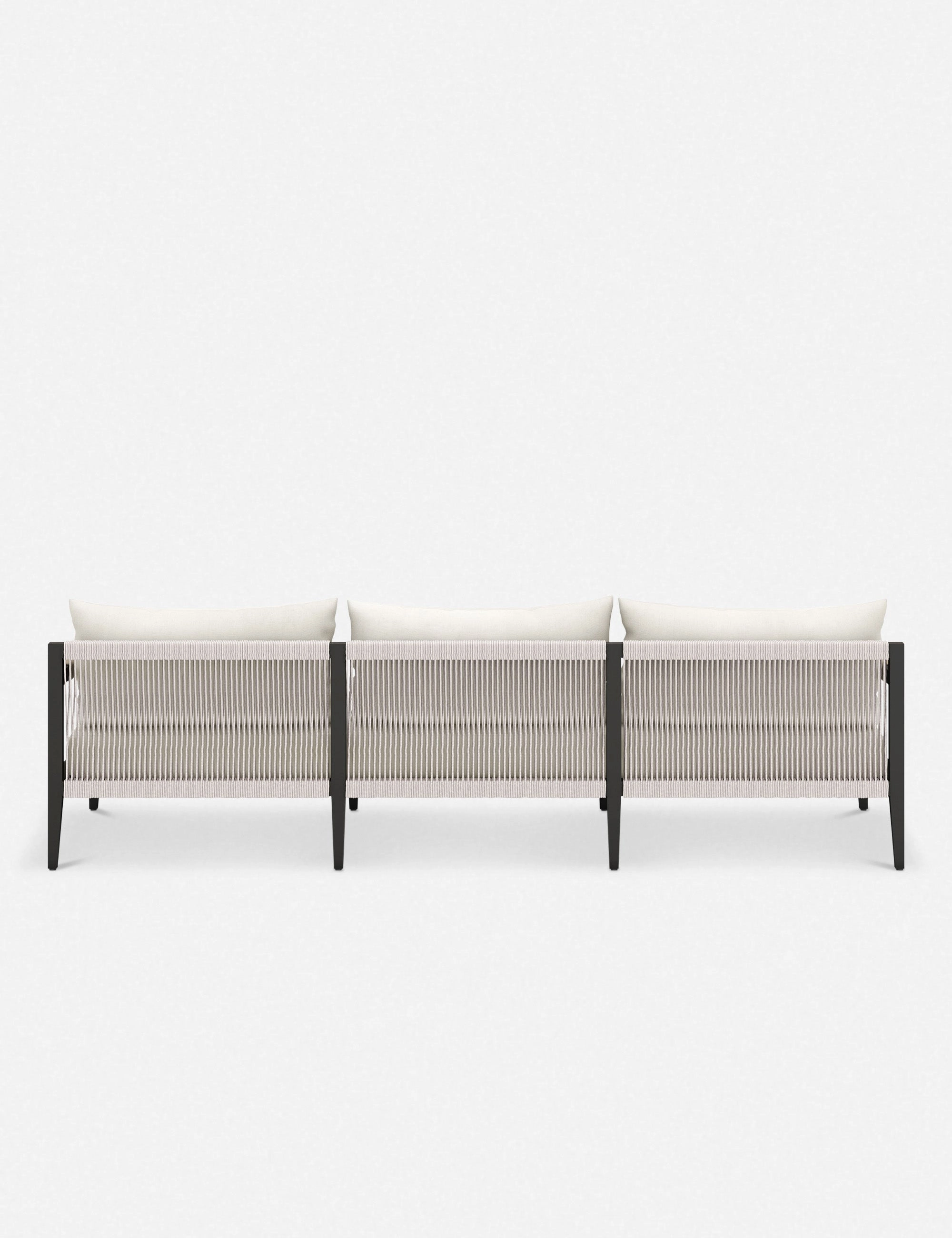 Cadenza Indoor / Outdoor Metal Sofa