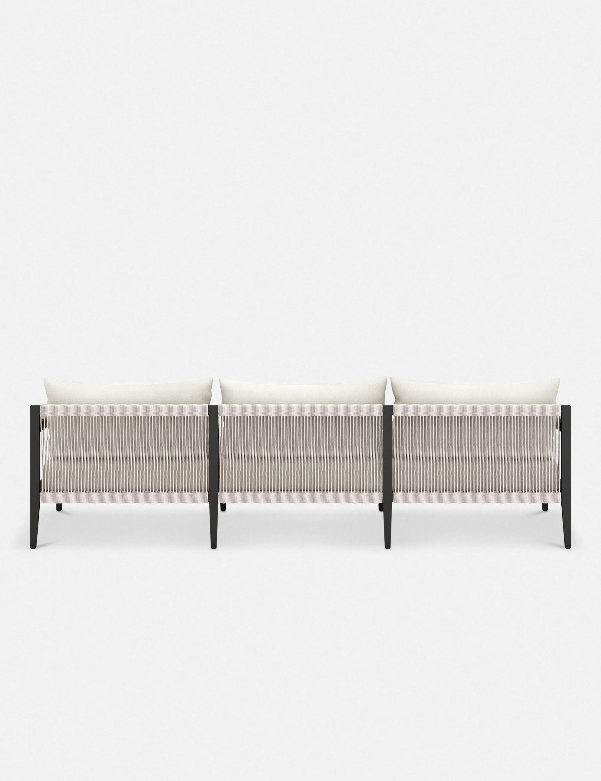 Cadenza Indoor / Outdoor Metal Sofa