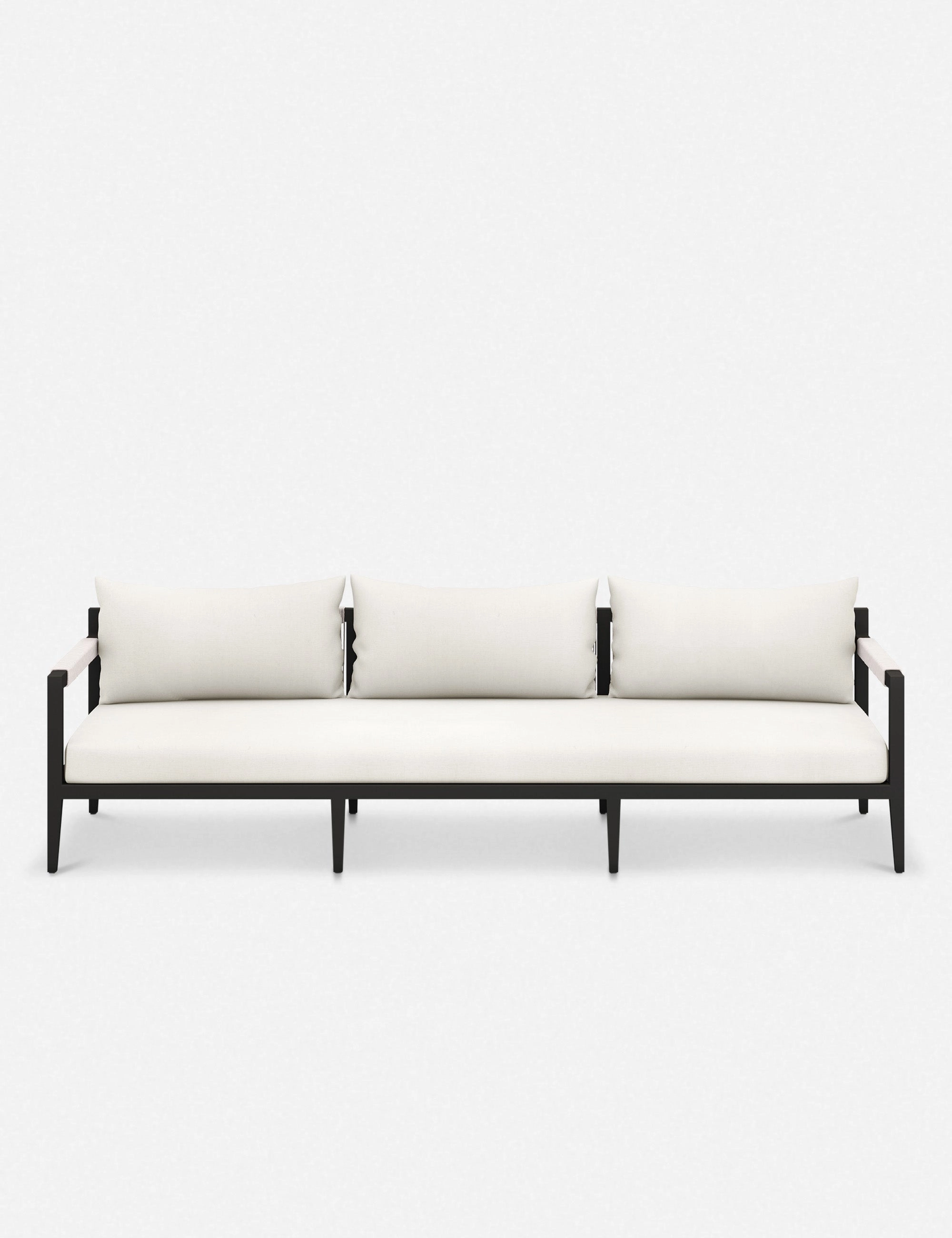 Cadenza Indoor / Outdoor Metal Sofa