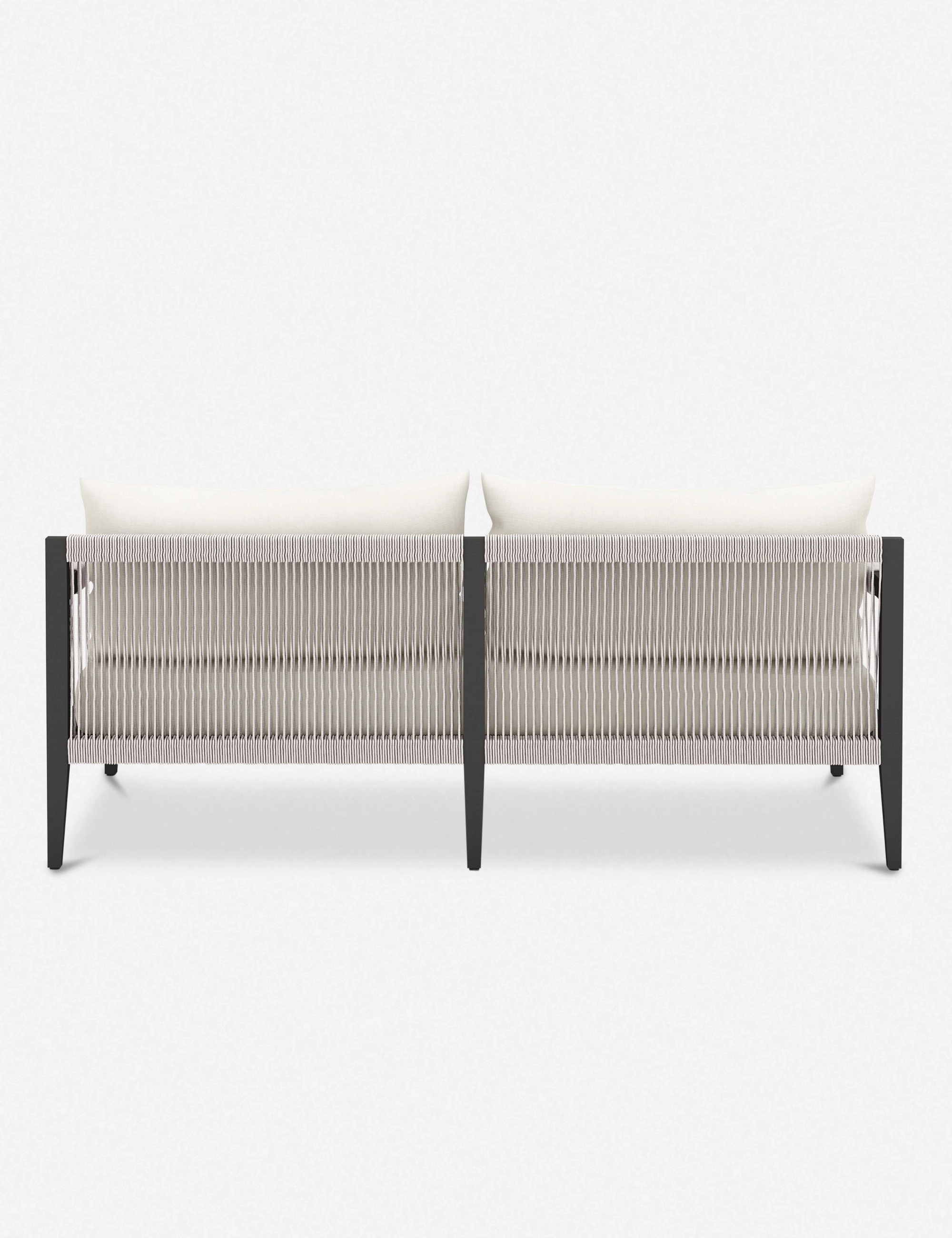 Cadenza Indoor / Outdoor Metal Sofa