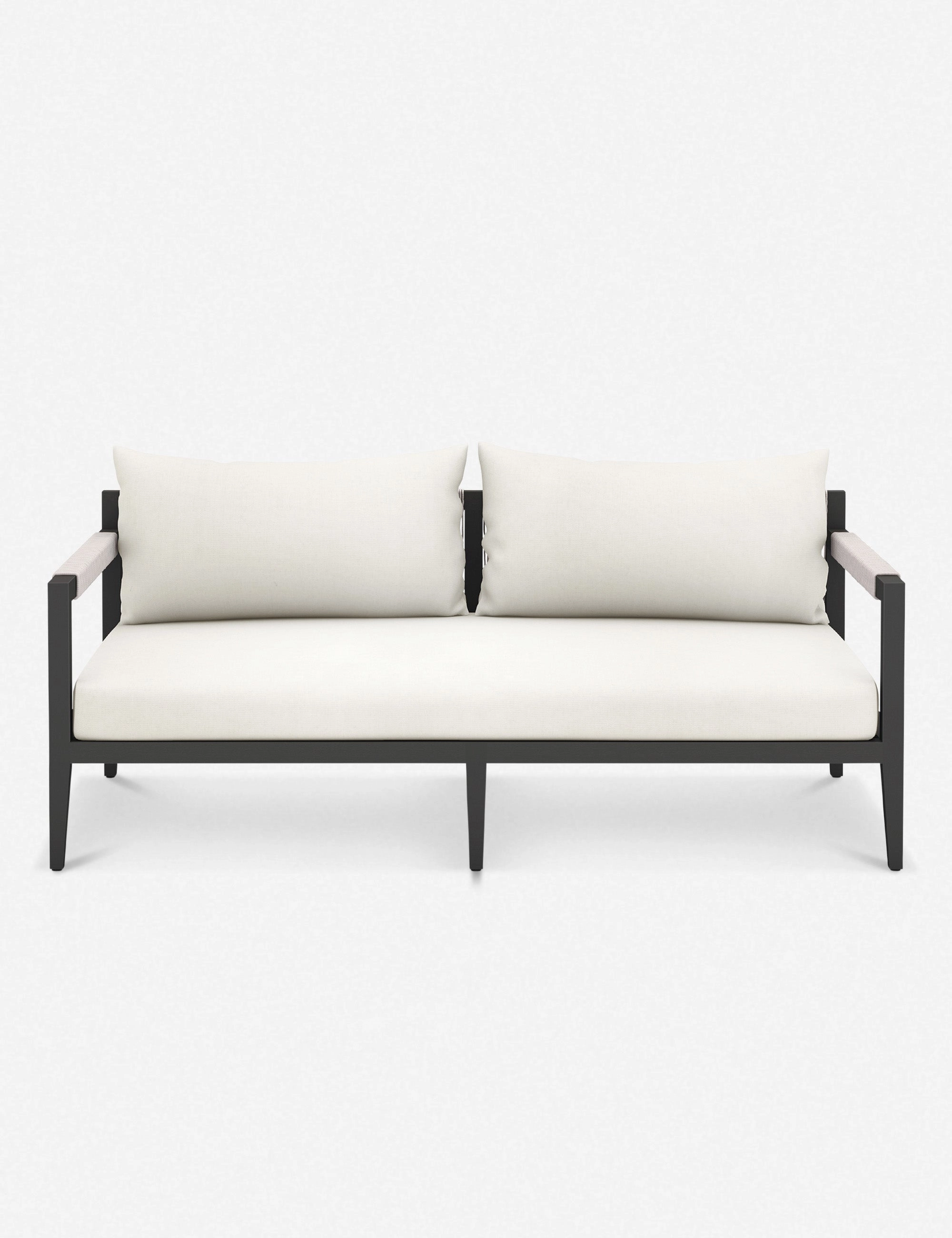 Cadenza Indoor / Outdoor Metal Sofa