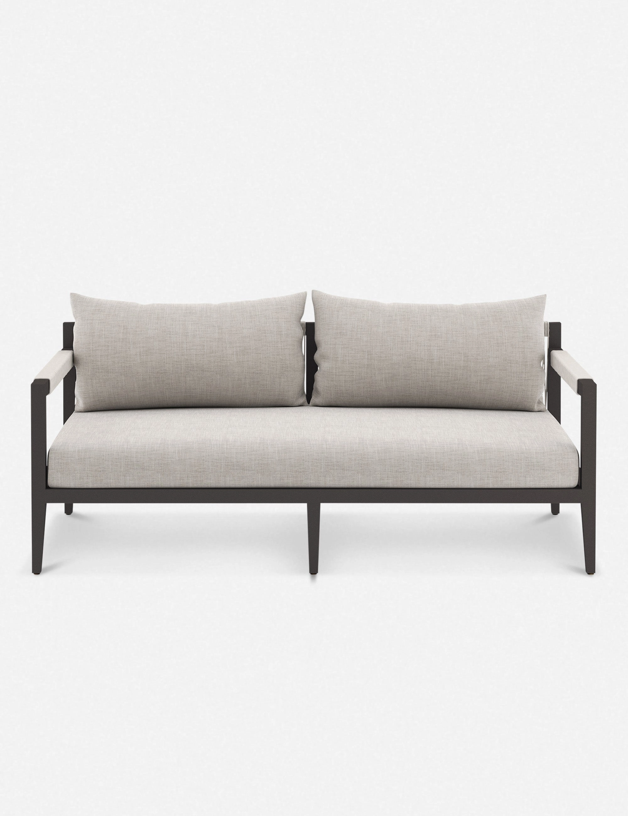 Cadenza Indoor / Outdoor Metal Sofa