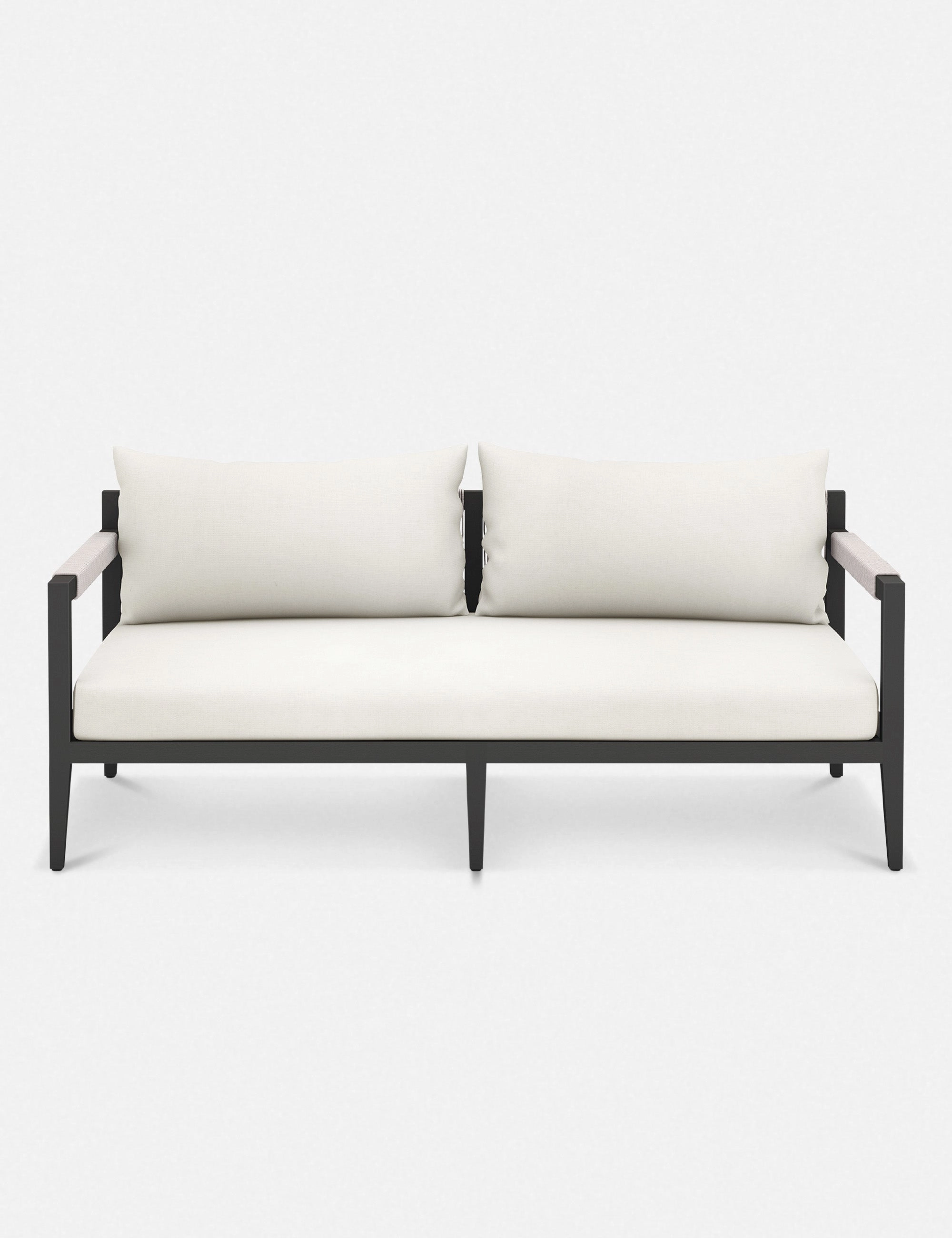 Cadenza Indoor / Outdoor Metal Sofa