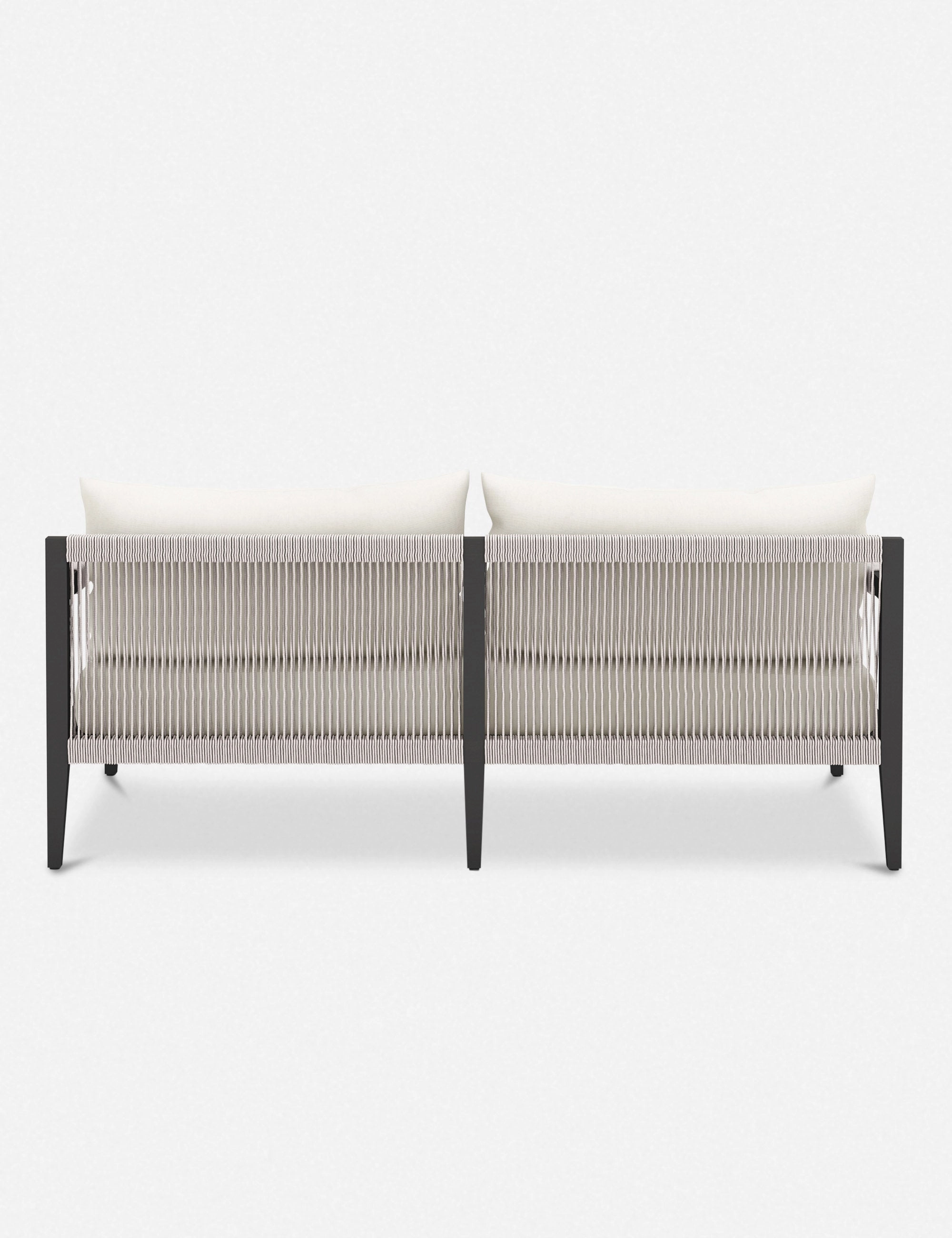 Cadenza Indoor / Outdoor Metal Sofa
