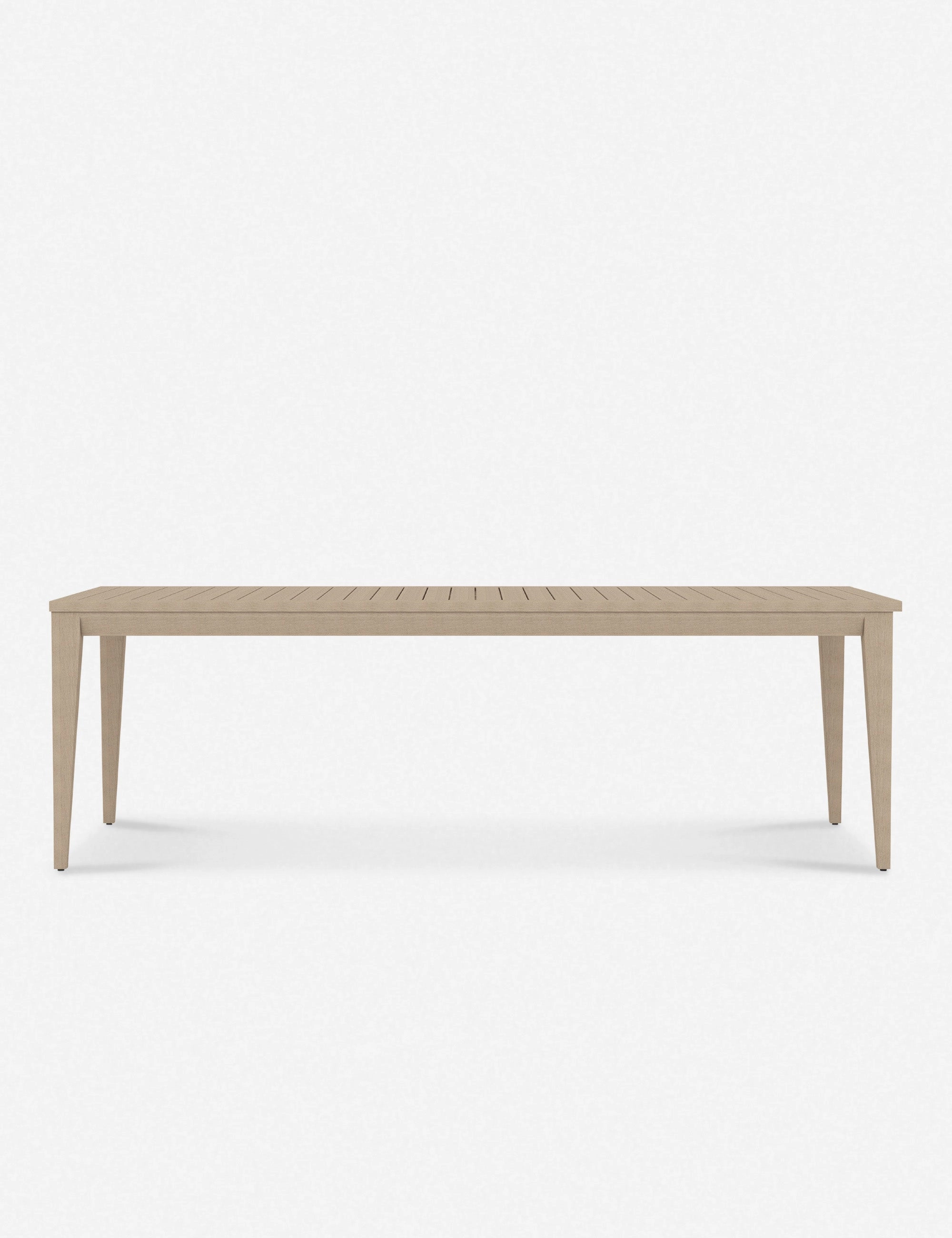 Cadenza Indoor/Outdoor Dining Table