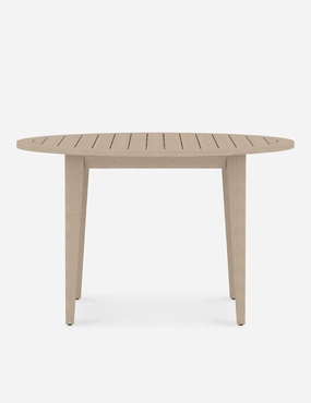 Cadenza Indoor/Outdoor Round Dining Table