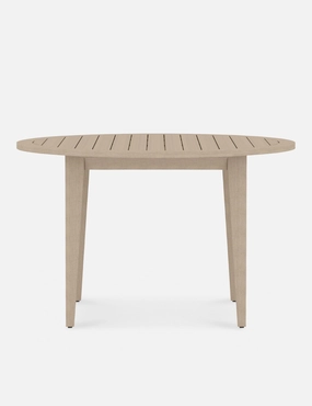 Cadenza Indoor/Outdoor Round Dining Table
