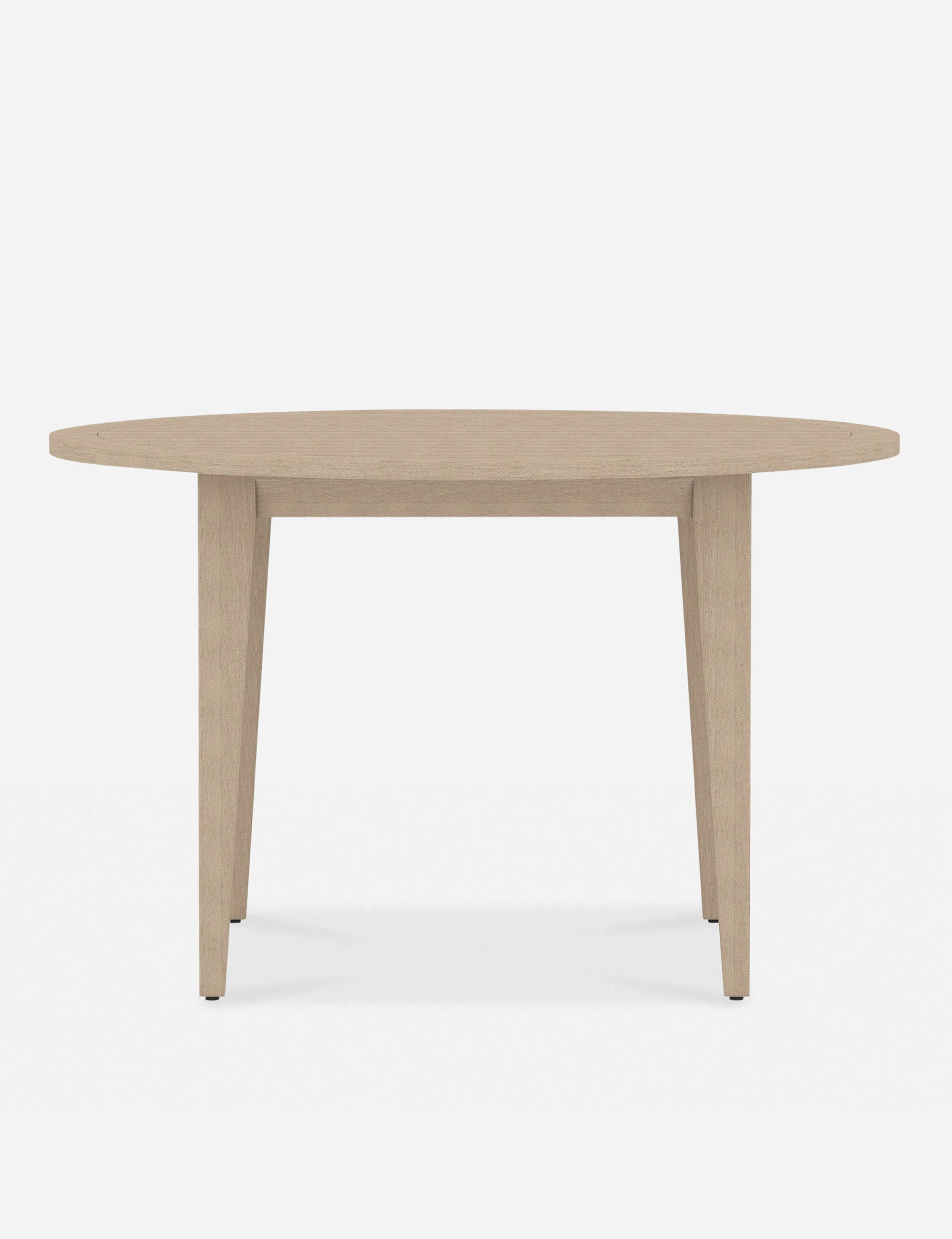 Cadenza Indoor/Outdoor Round Dining Table