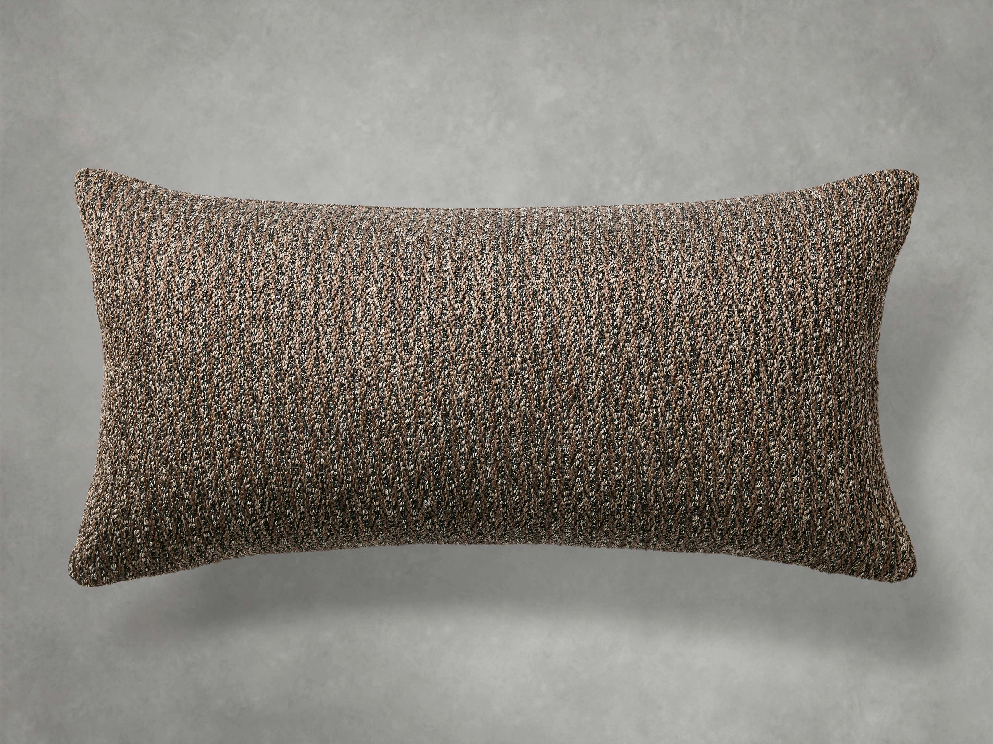 Caerula Outdoor Lumbar Pillow