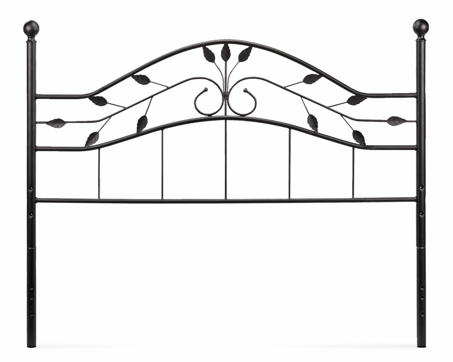 Calista King Headboard - Hammered Copper