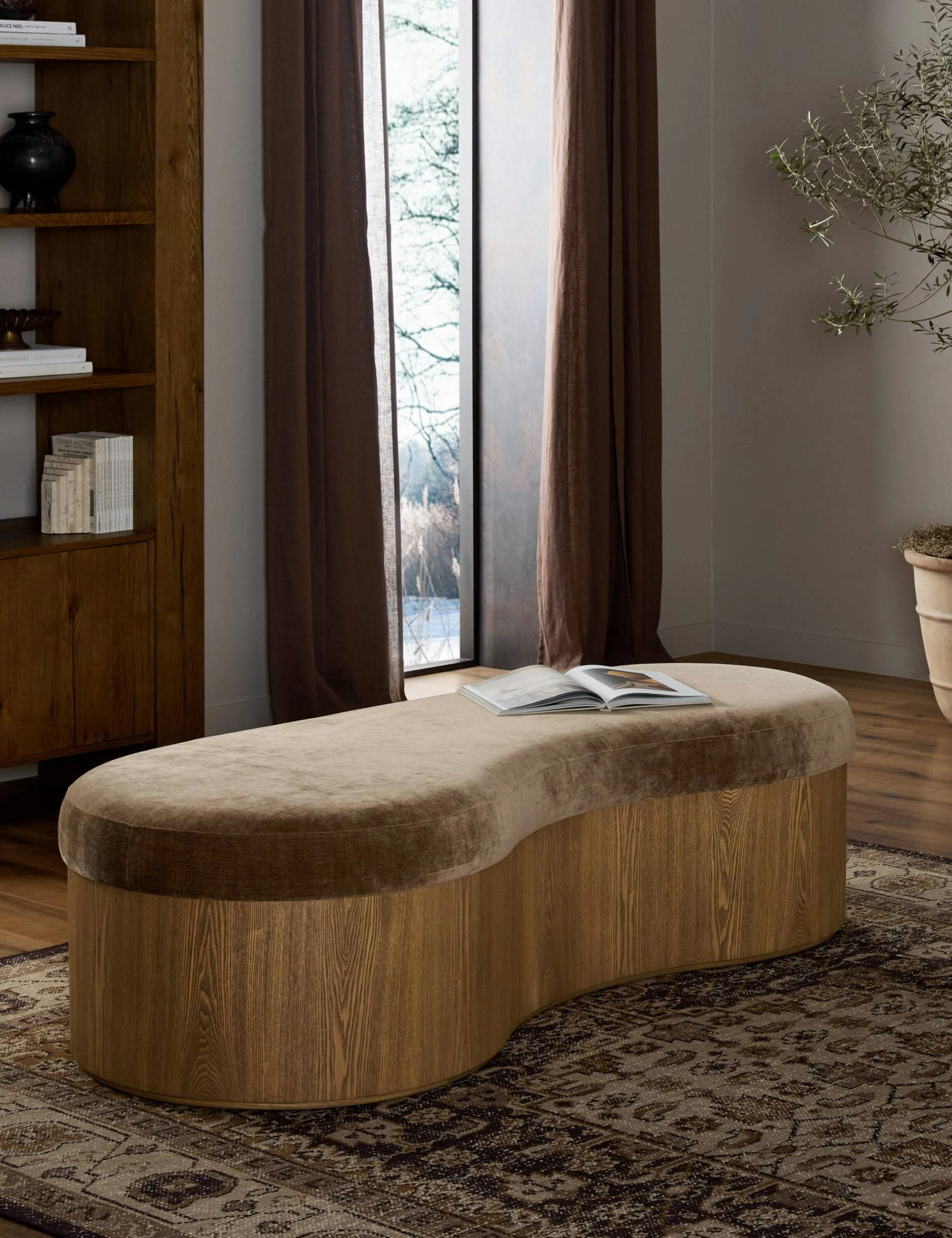 Calladine Bench