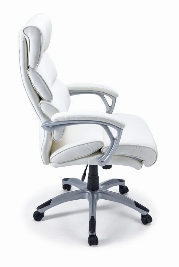 Callan Office Chair - White