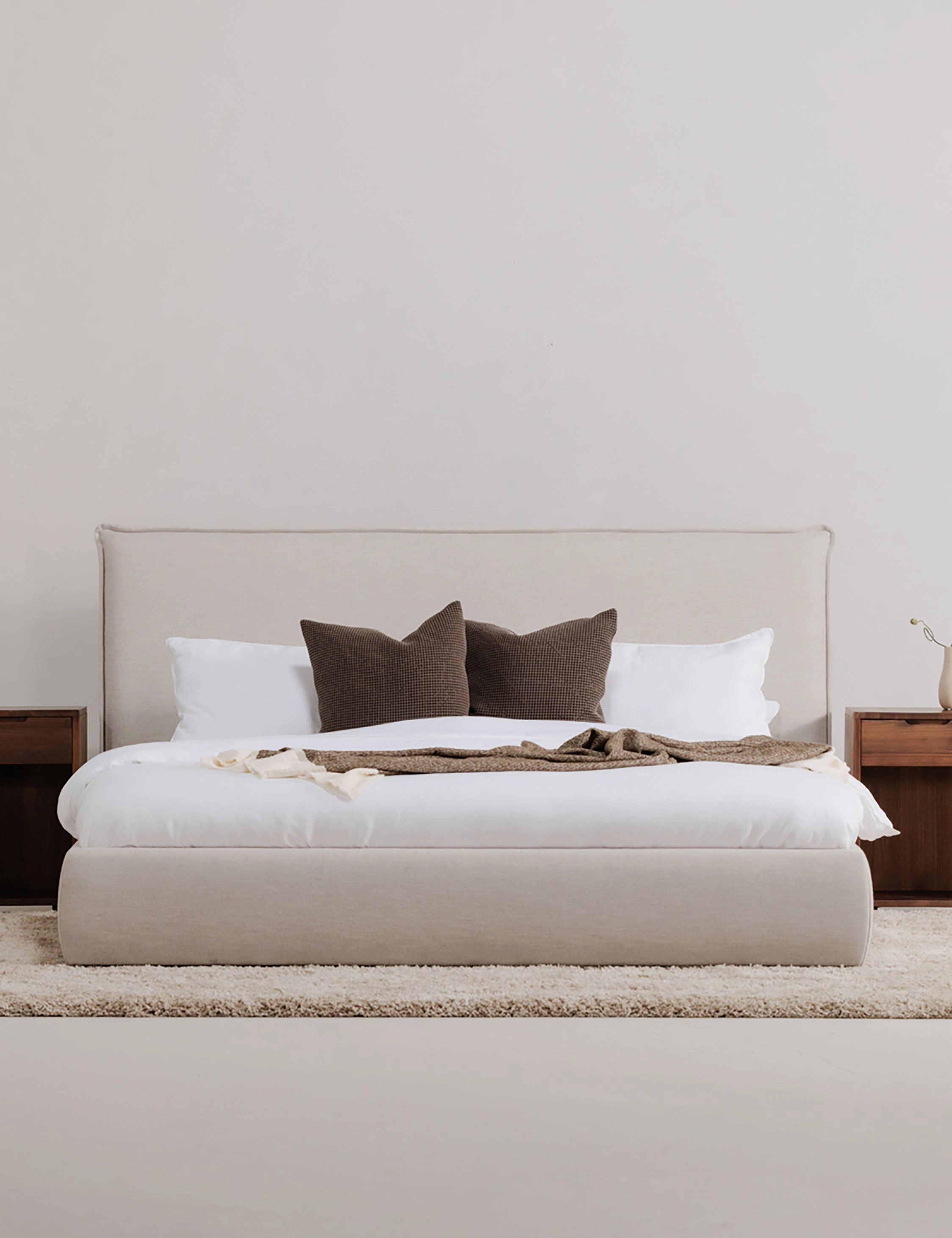 Cambria Platform Bed