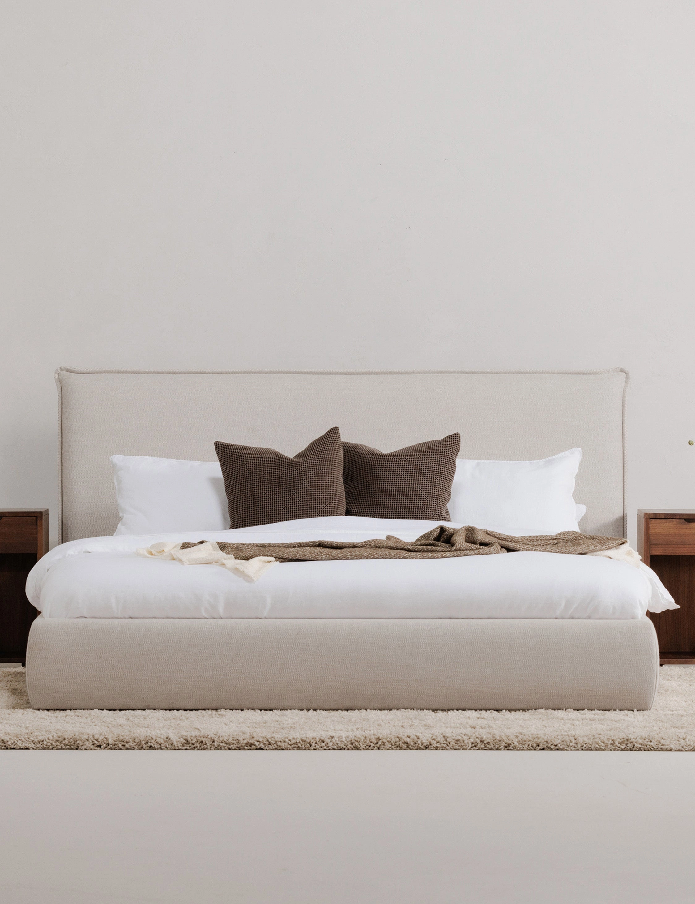 Cambria Platform Bed