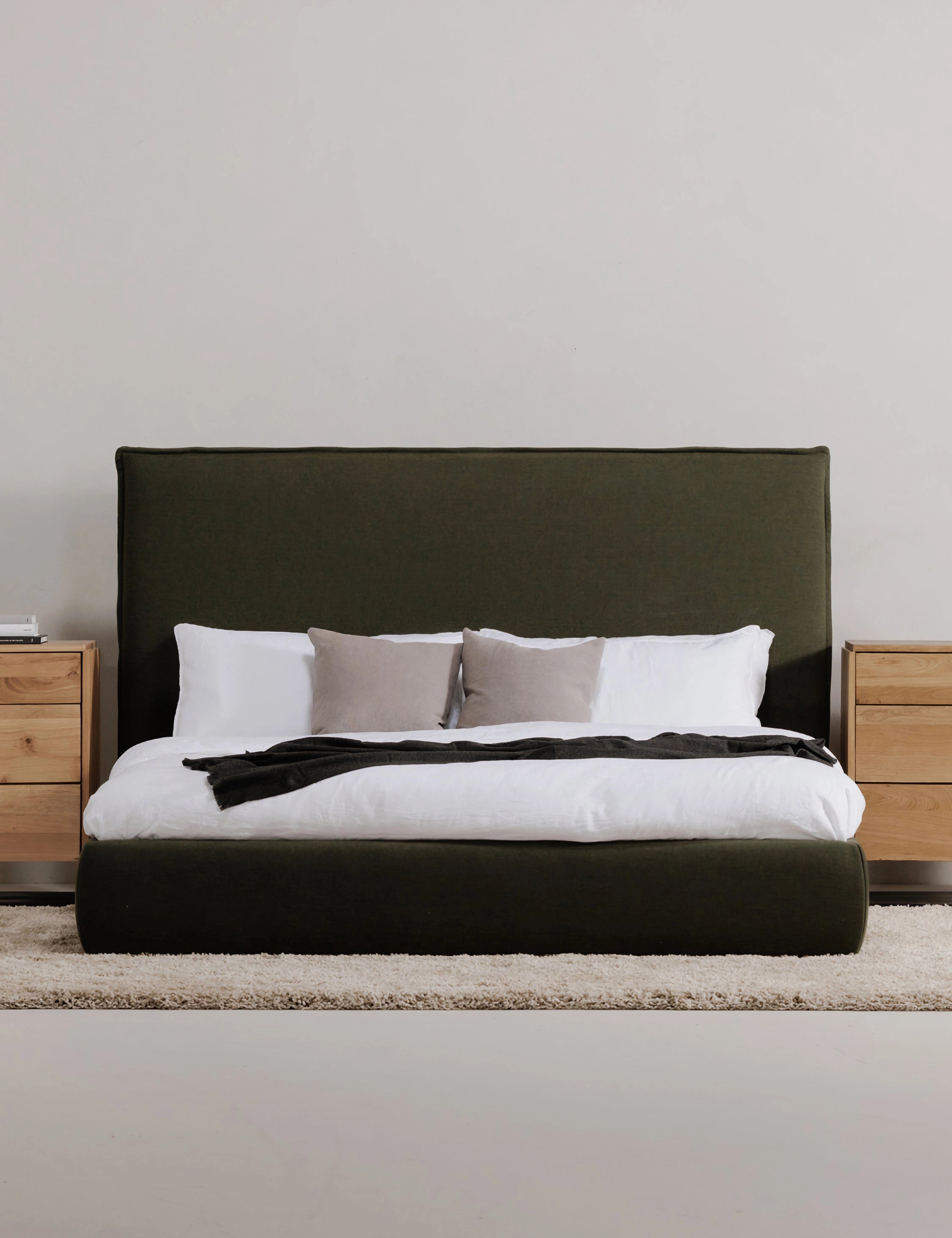 Cambria Platform Bed