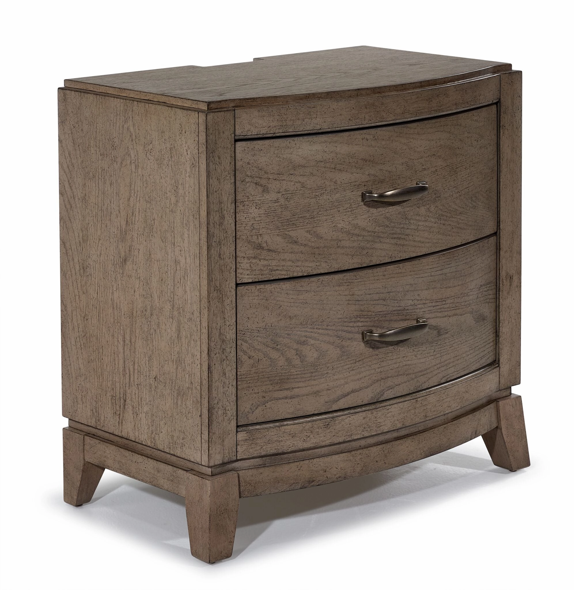Camelot 6 - Piece Queen Storage Bedroom Package - Burnished Beige