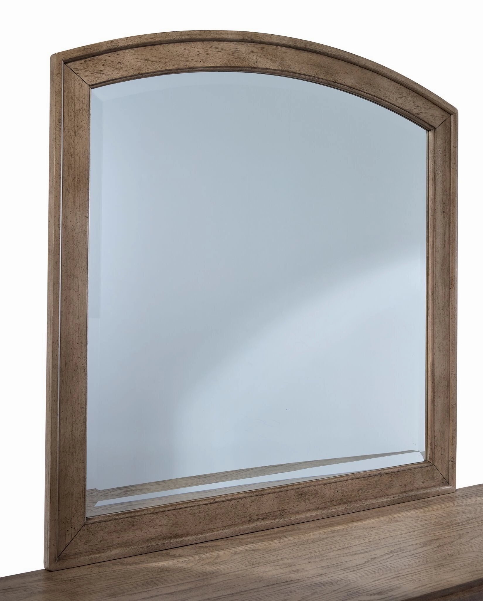 Camelot 6-Drawer Dresser - Burnished Beige