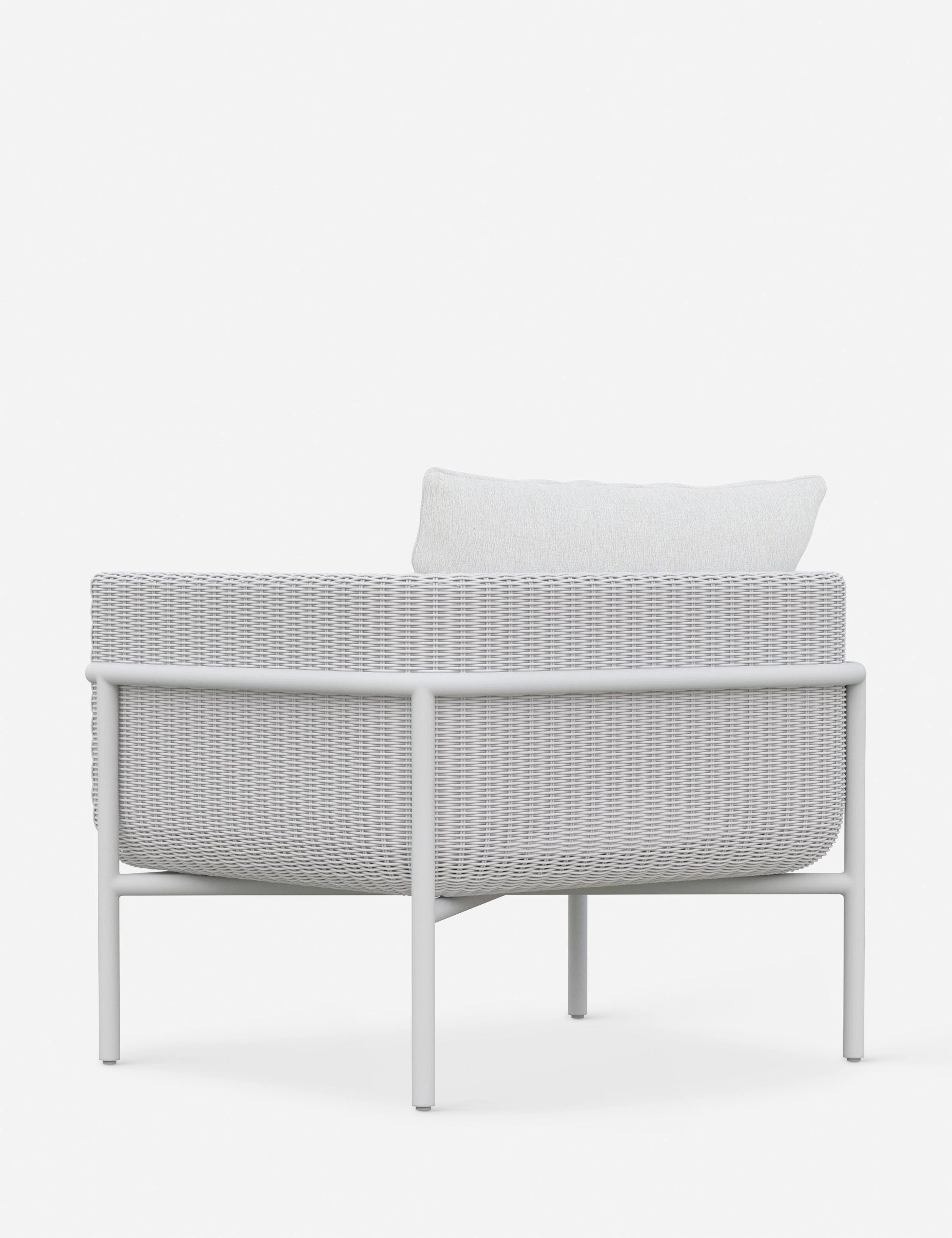 Camira Indoor / Outdoor Accent Chair