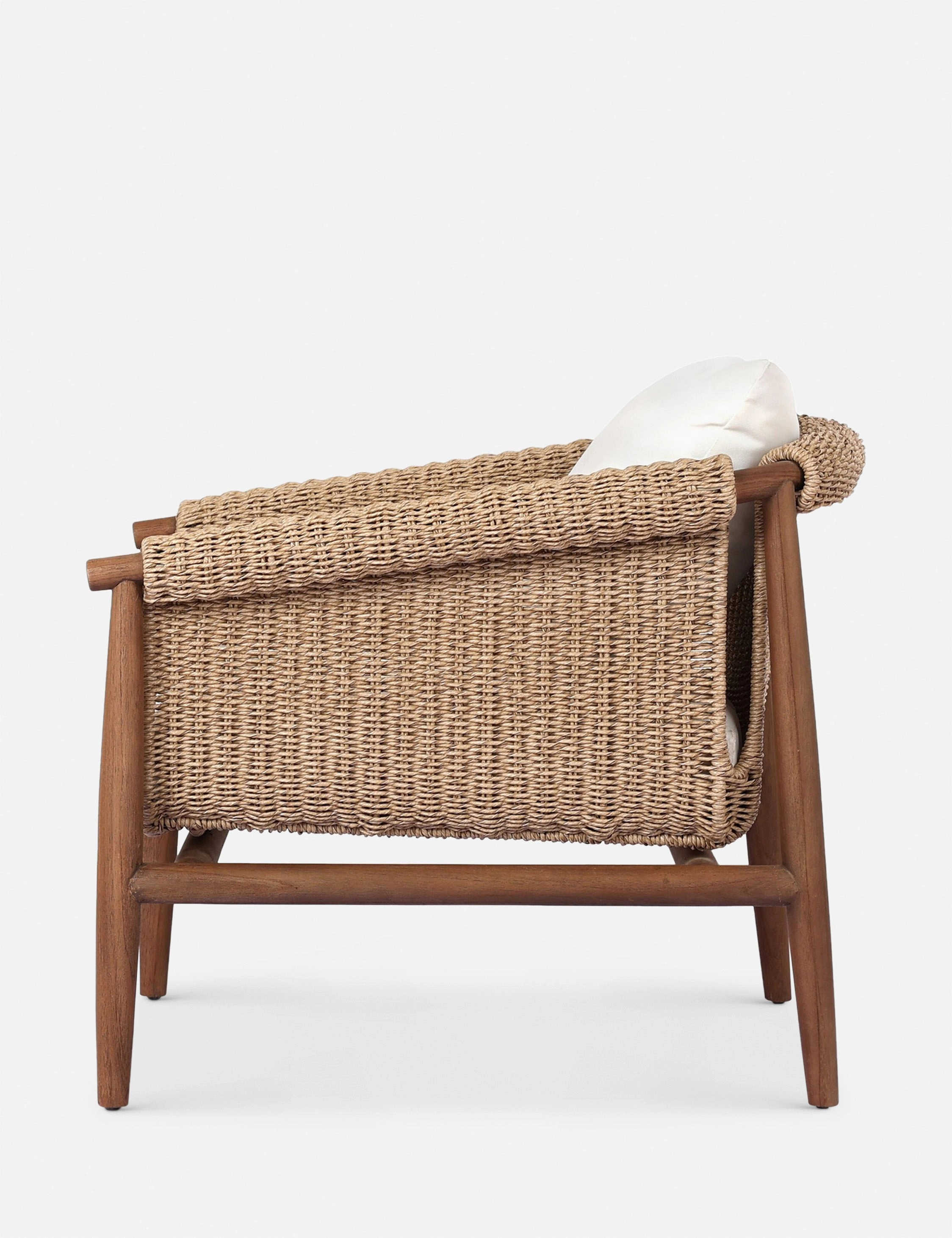 Cantrelle Outdoor Accent Chair