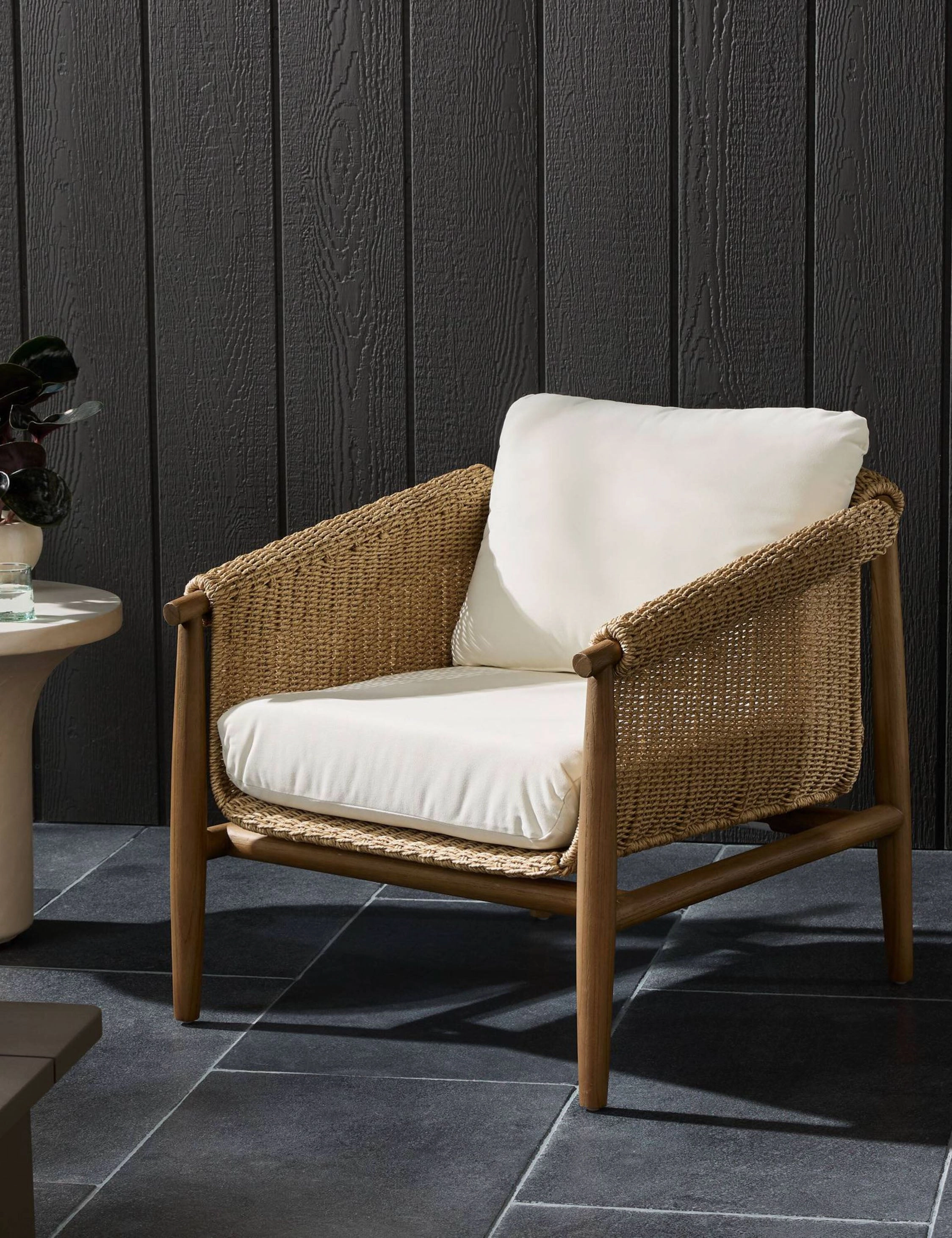 Cantrelle Outdoor Accent Chair
