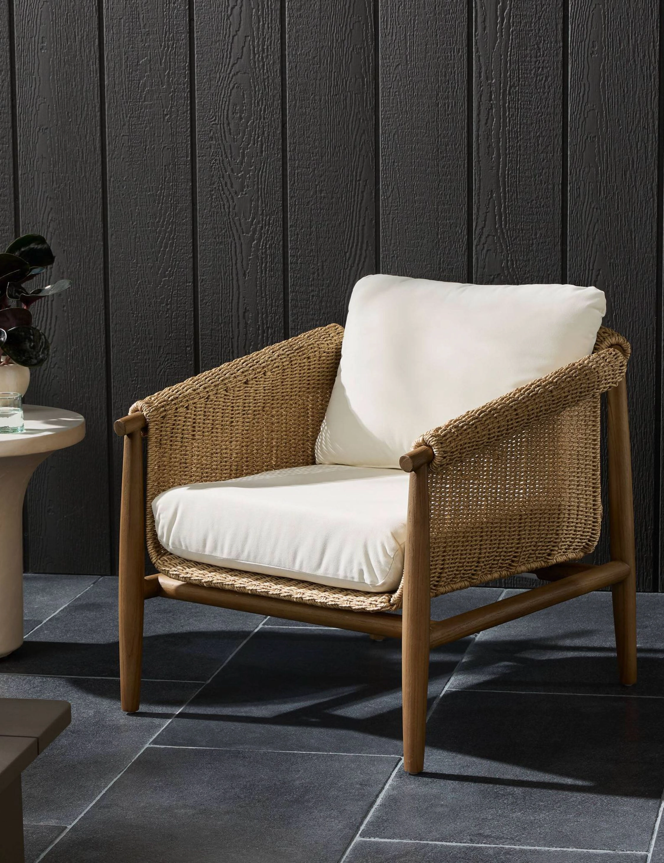 Cantrelle Outdoor Accent Chair