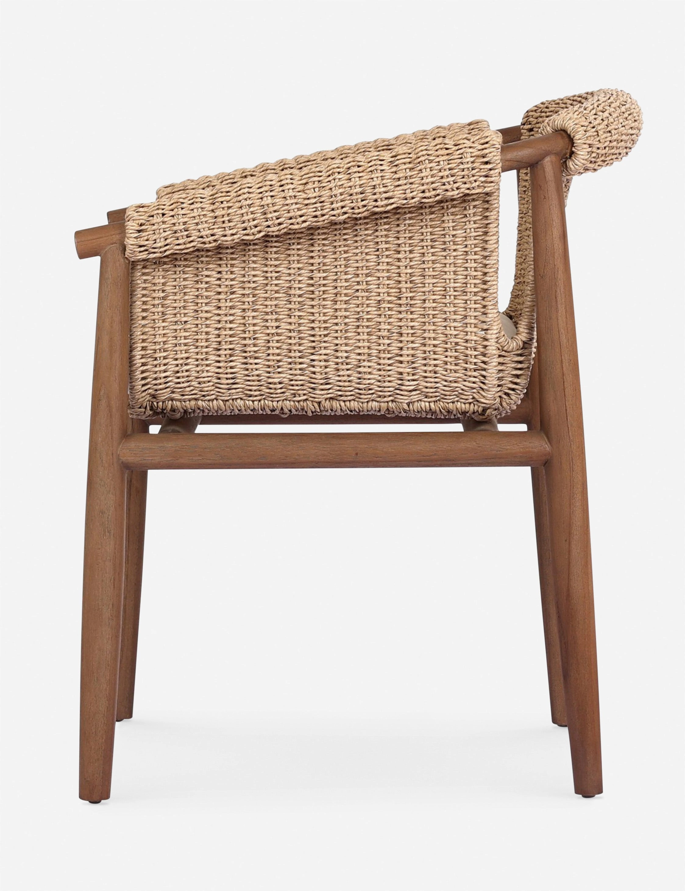 Cantrelle Outdoor Dining Chair