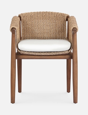 Cantrelle Outdoor Dining Chair