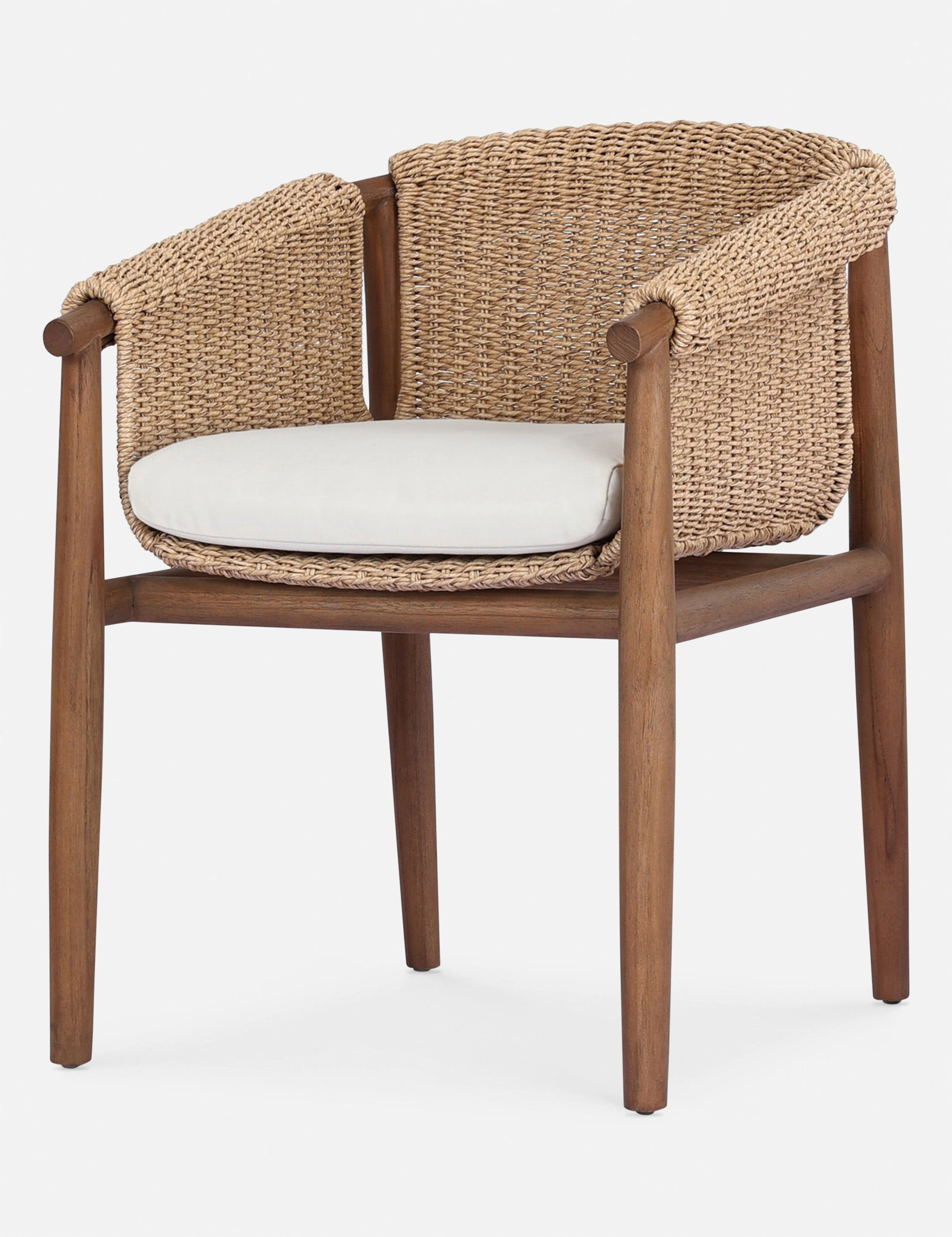 Cantrelle Outdoor Dining Chair