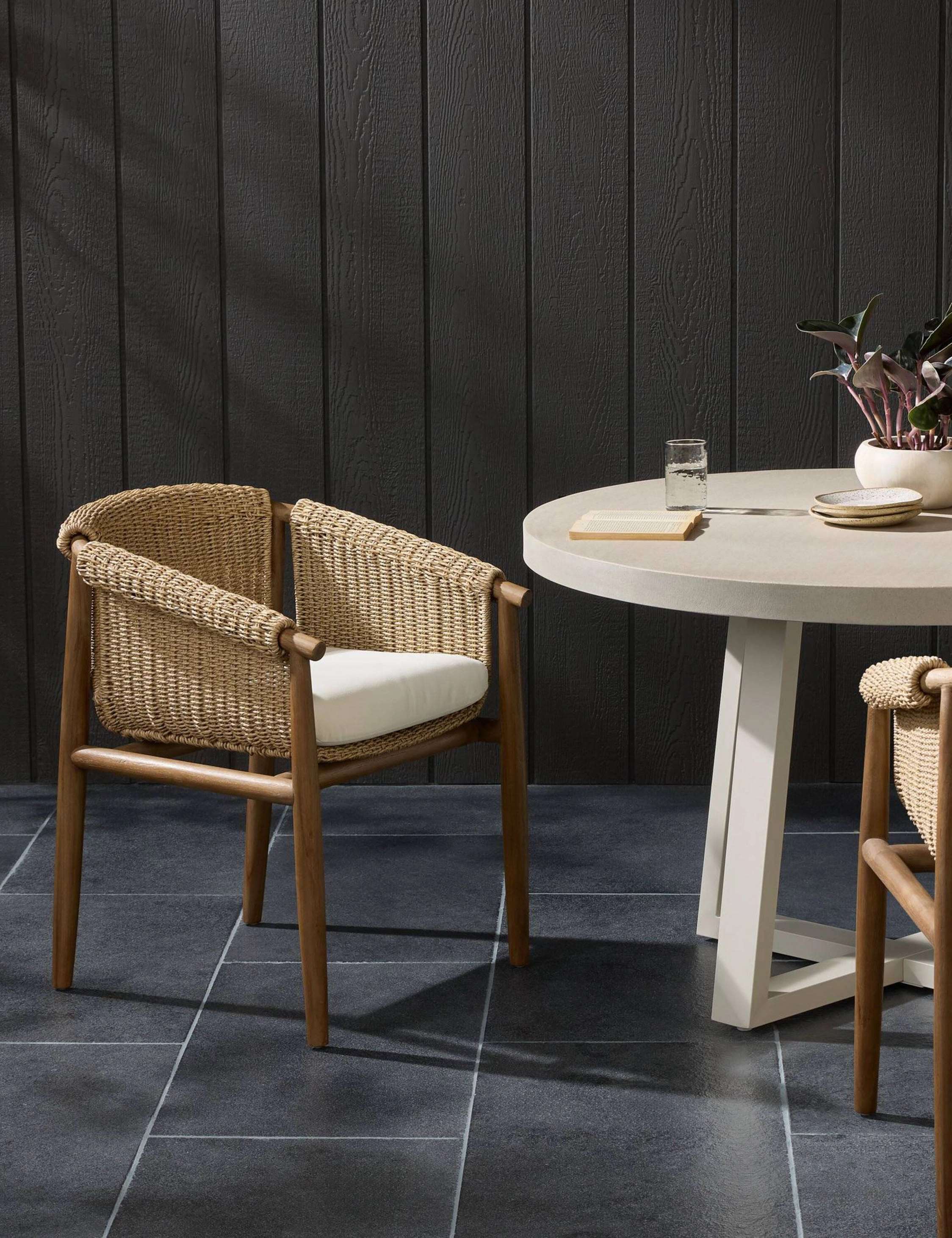 Cantrelle Outdoor Dining Chair